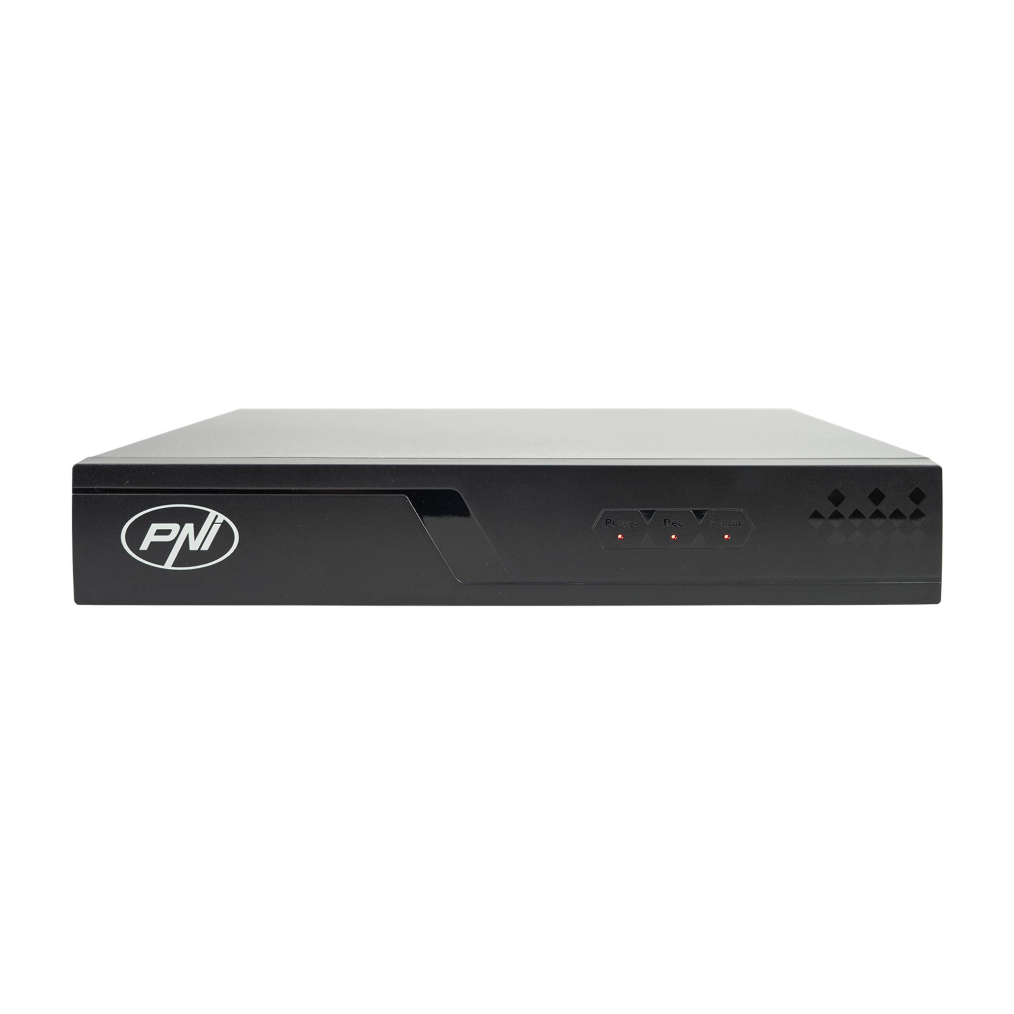 NVR POE PNI House IP716J 16 Kanäle 4K 8MP, 8 POE-Kanäle und 8 IP-Kanäle mit PNI POE-Switch oder normalem H.265