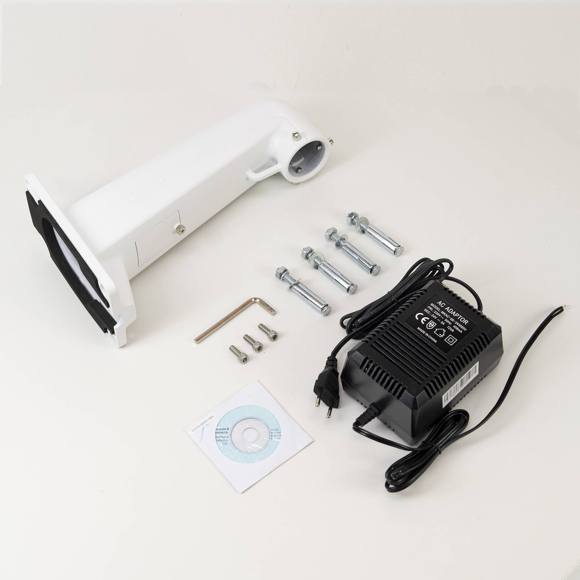 PNI IP8843IM Videoüberwachungskamera, Speed Dome, PTZ, 4 MP, 5,6-208 mm Objektiv, 37-facher optischer Zoom, AI-Funktionen, Fahrzeugidentifikation