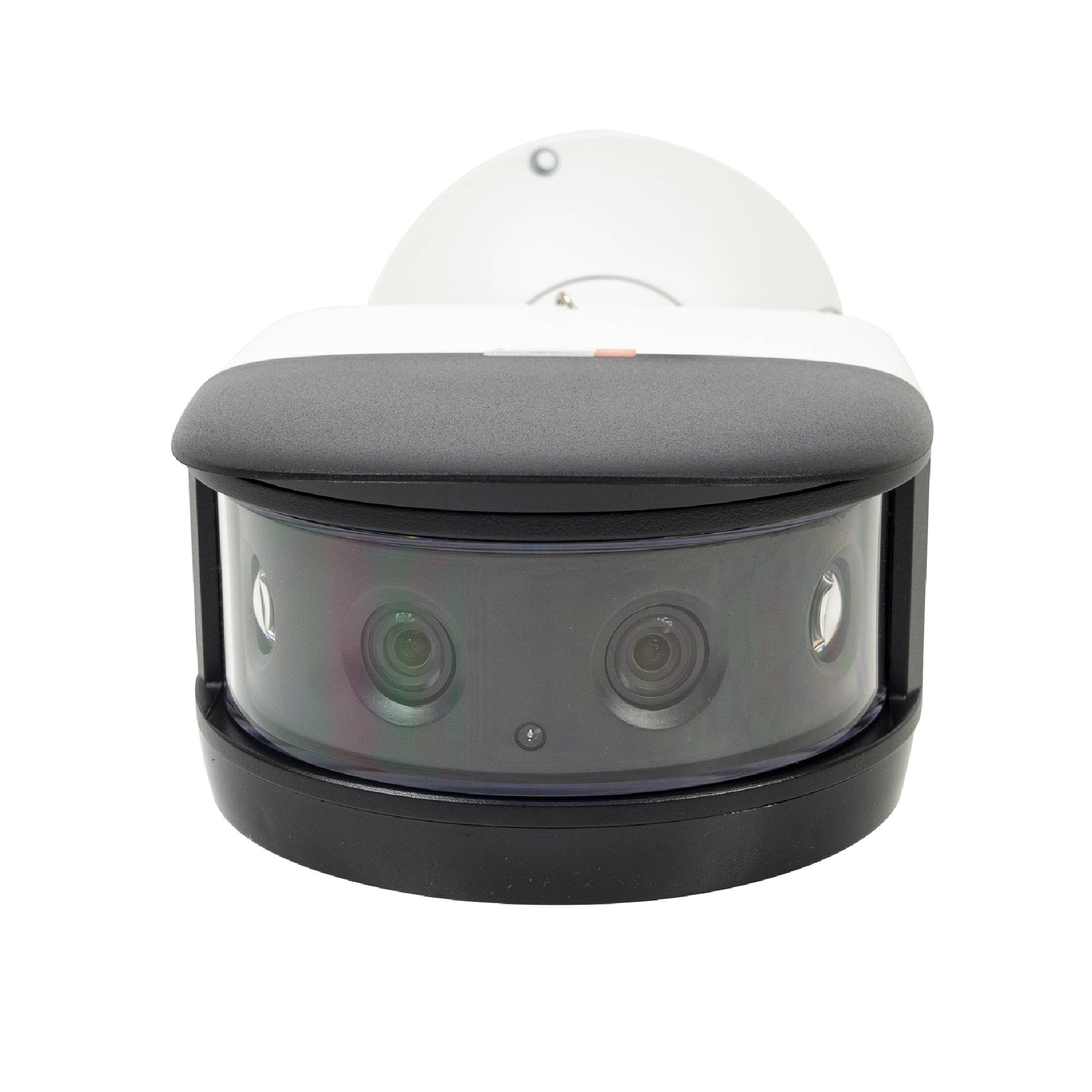PNI IP6424 Videoüberwachungskamera, 8 MP, D-WDR, Digitalzoom, mit intelligenten Erkennungs- oder Identifikationsfunktionen, 180-Grad-Panoramablick
