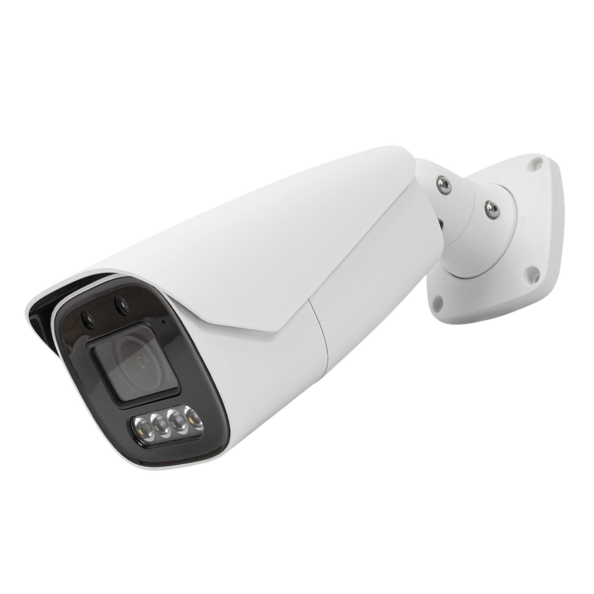 Videoüberwachungskamera PNI IP9483 8MP, Dual Illumination, AI, motorisierter optischer Zoom, POE, 12V