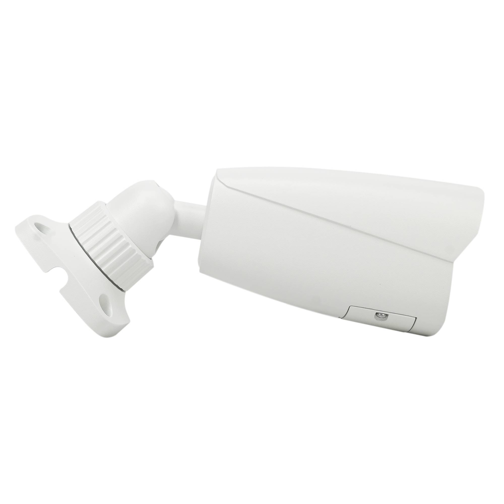PNI IP5422 Videoüberwachungskamera, 5 MP, Wärmebild 720P, POE, 12 V, AI-Funktionen, Micro-SD-Kartensteckplatz, ONVIF, IP66
