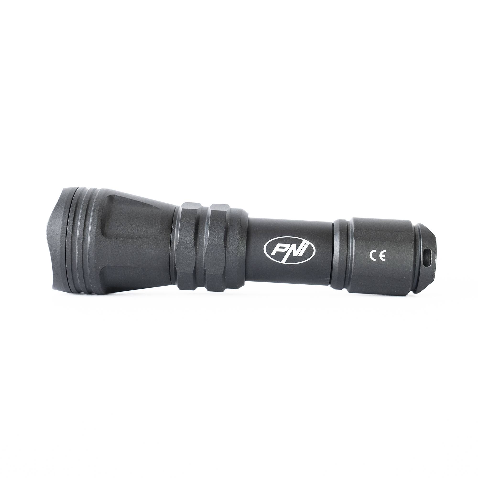 PNI Adventure FBW168 10W 750lm Taschenlampe, Entfernung bis zu 450m, mit Fokus, 18650 3000mAh Akku