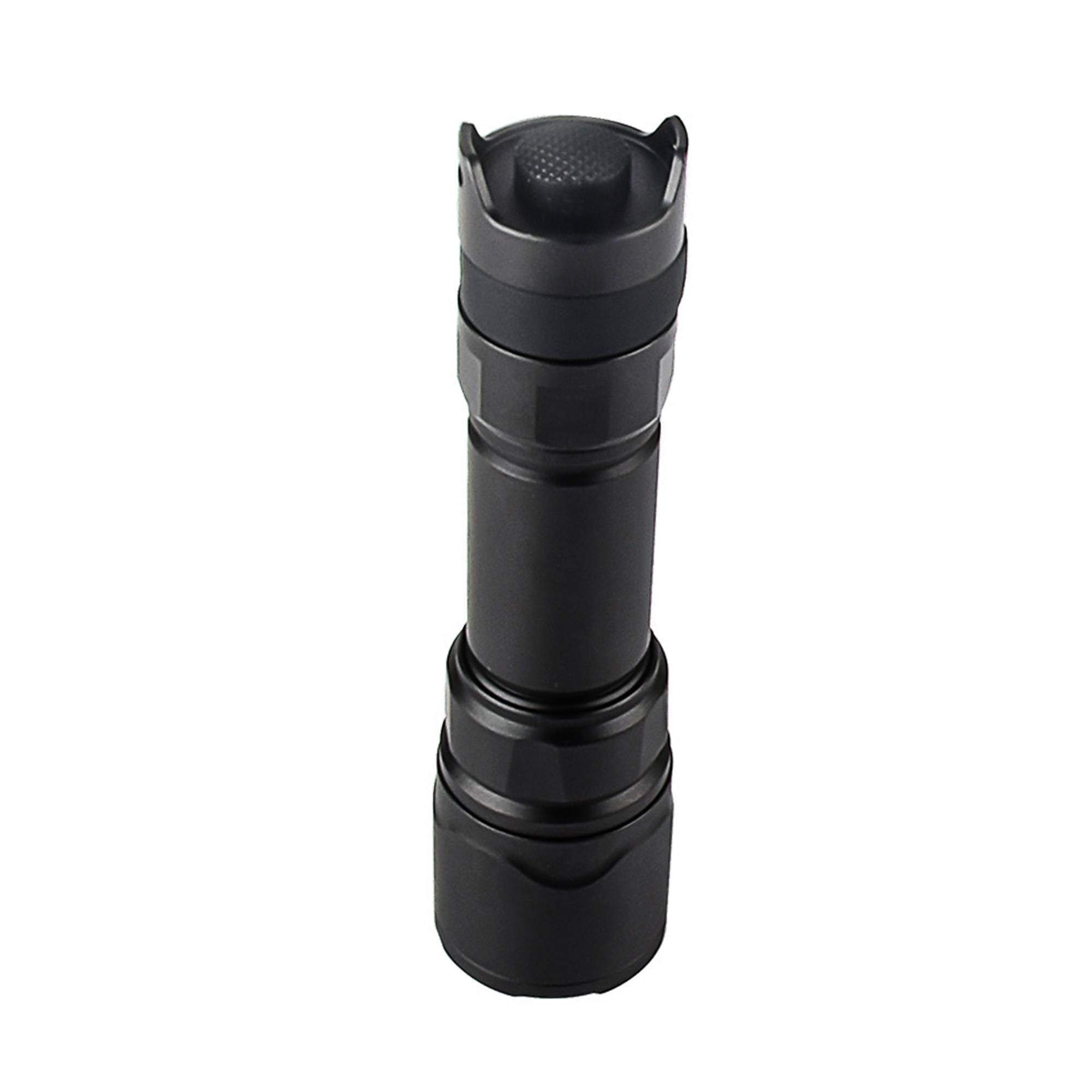 Taschenlampe PNI Adventure FHTW09 mit LED, Focus, Aluminium, IP68, Akku 3000 mAh, inklusive Ladegerät