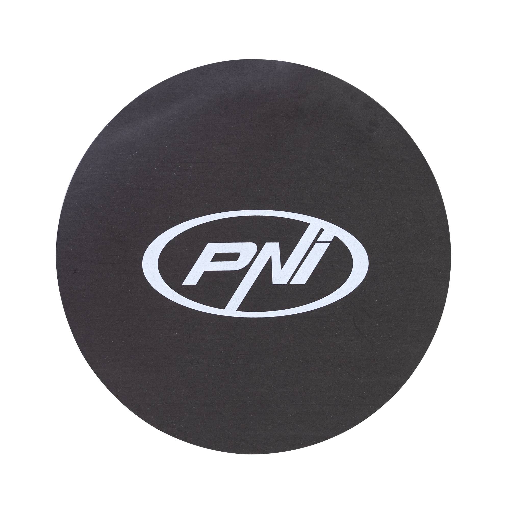 PNI magnetisches PAD, für Magnetbasen, 150 mm, schwarz