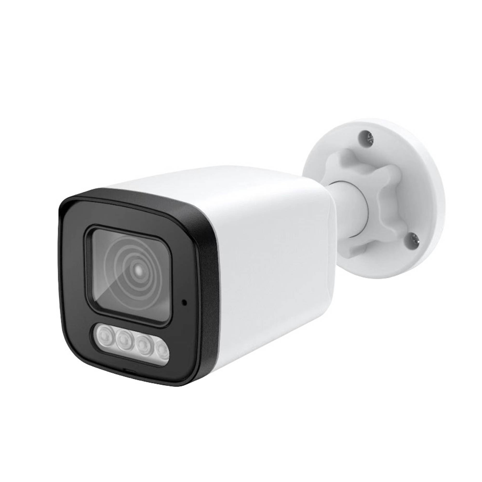 PNI IP7715 4 MP Videoüberwachungskamera, Dual POE – 12V Stromversorgung