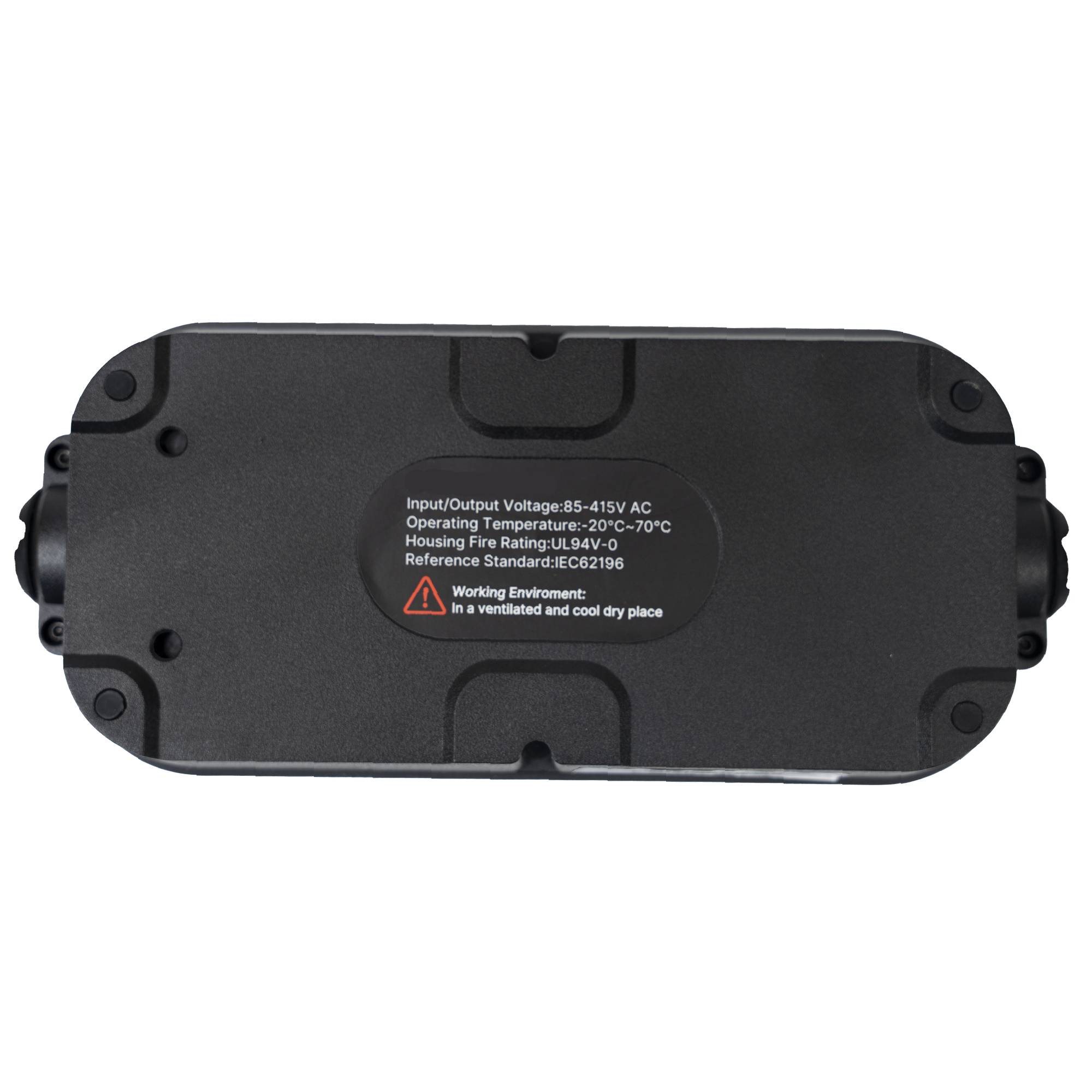 Tragbares Ladegerät PNI EV30S 32A, 7,4 kW, Kabellänge 5 Meter, für Elektroautos 230 V, schwarz