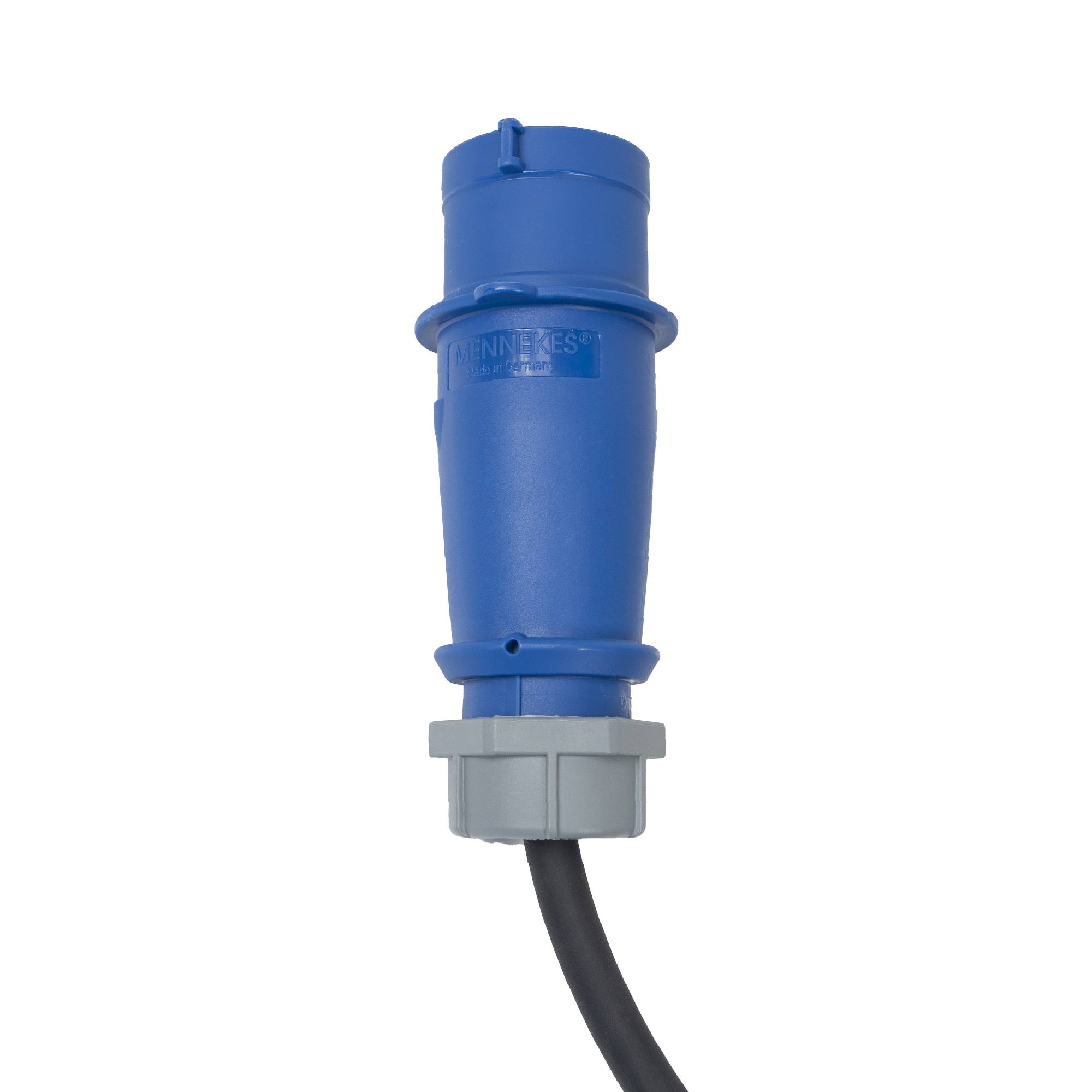 Tragbares Ladegerät PNI EV30S 32A, 7,4 kW, Kabellänge 5 Meter, für Elektroautos 230 V, schwarz