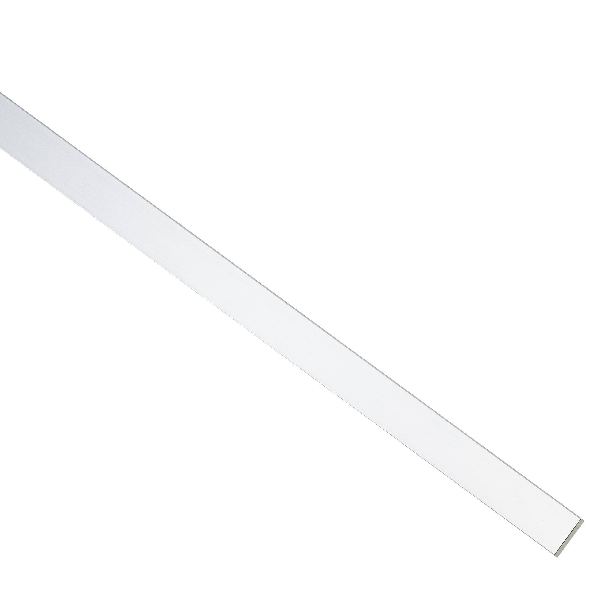 PNI ALD01 LED-Streifenprofil, scheinbare Montage, Länge 100 cm