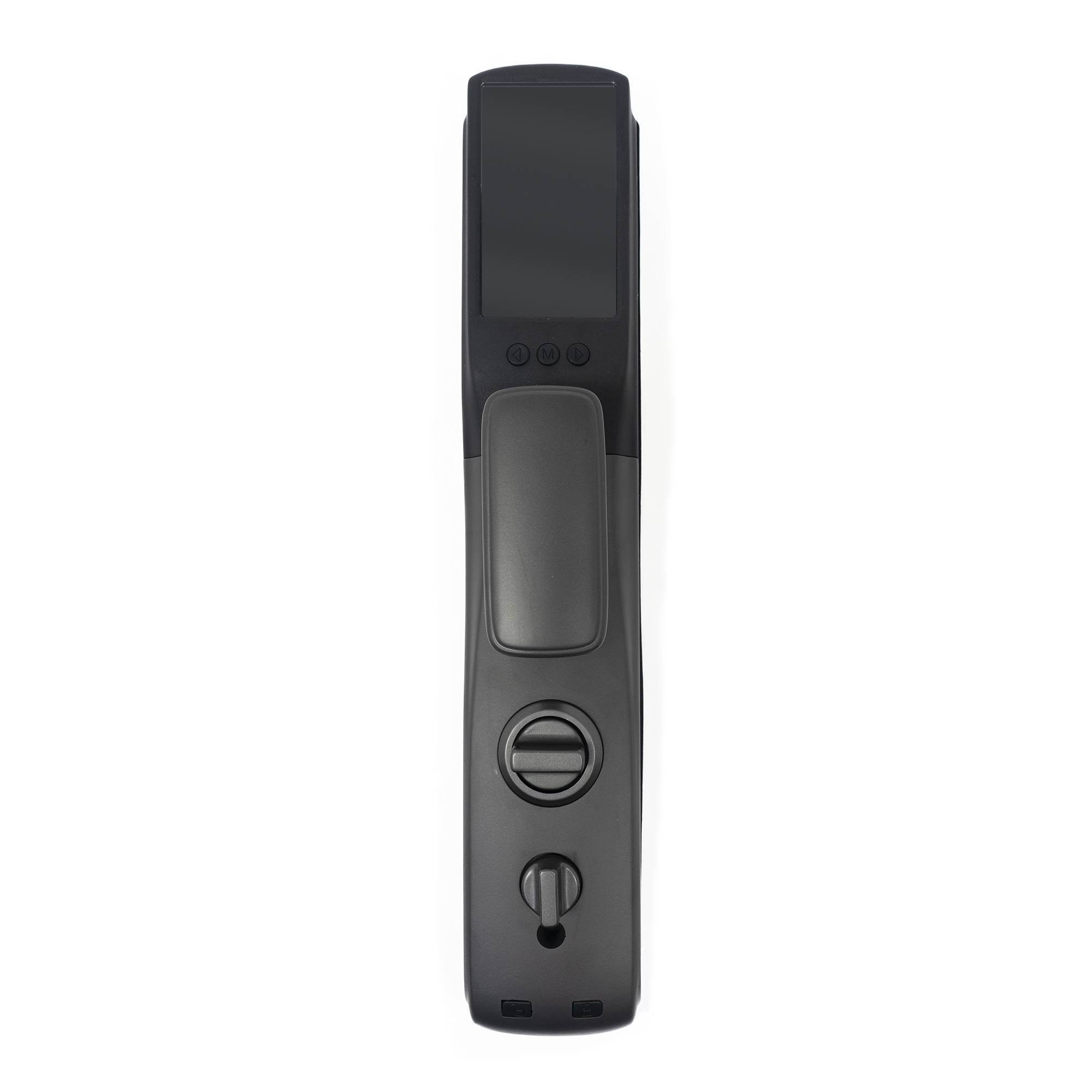 Smart Yala PNI SafeHome PTY8824, Karte, Code, Fingerabdruck, 300 Benutzer, Steuerung über die Tuya Smart App, integrierte HD-Kamera