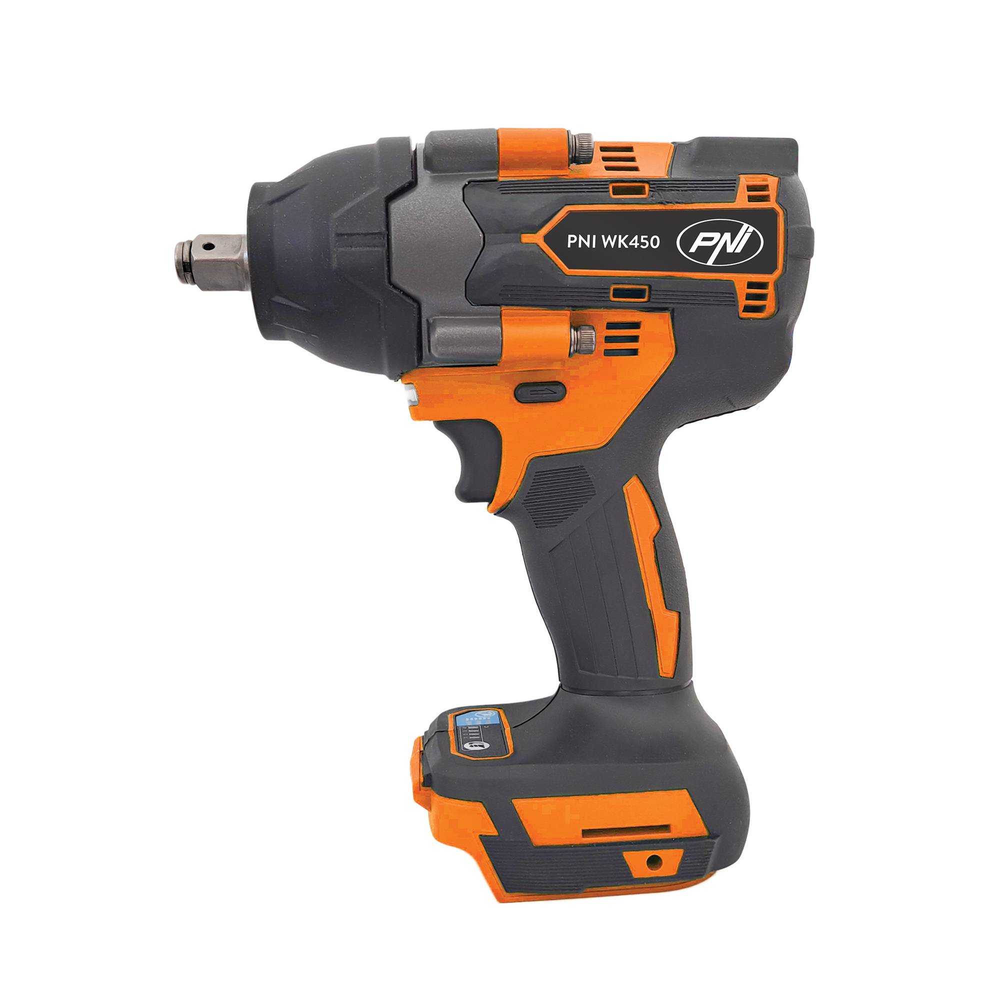 Elektrowerkzeugset PNI WK450 mit 2 Akkus 18V 5,0Ah, Ladegerät inklusive, bürstenlos