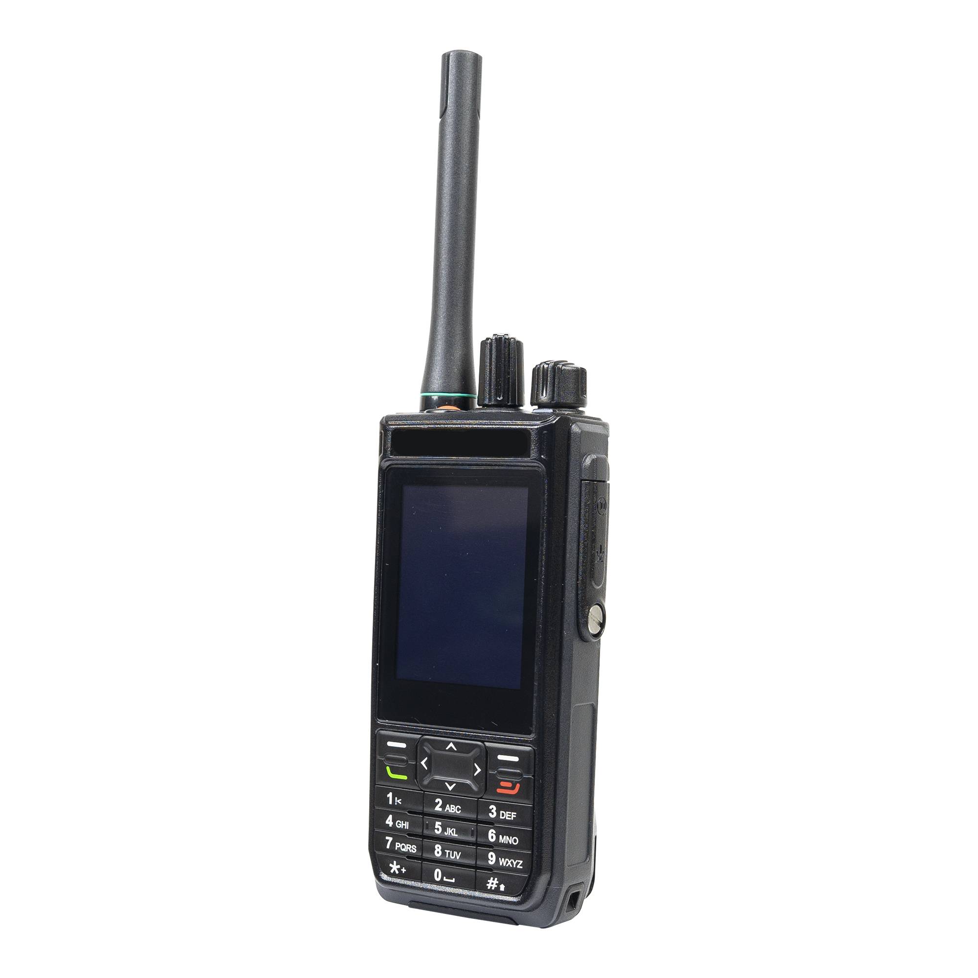 Tragbarer UHF-Radiosender PNI AP25, DMR, 500 CH, 2450 mAh, analoger und digitaler Modus, IP67