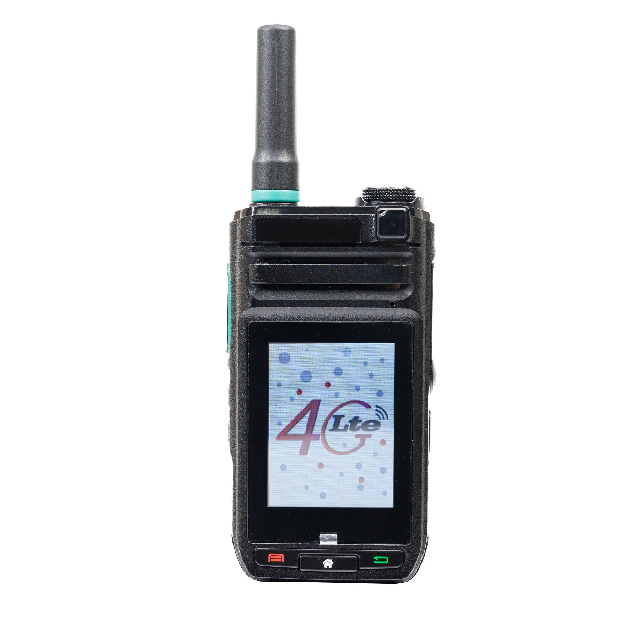 Tragbarer Radiosender PNI 3588S, GSM 4G, Dual-Kamera, 2,4-Zoll-Farbbildschirm, Li-Ion 3800 mAh, IP68