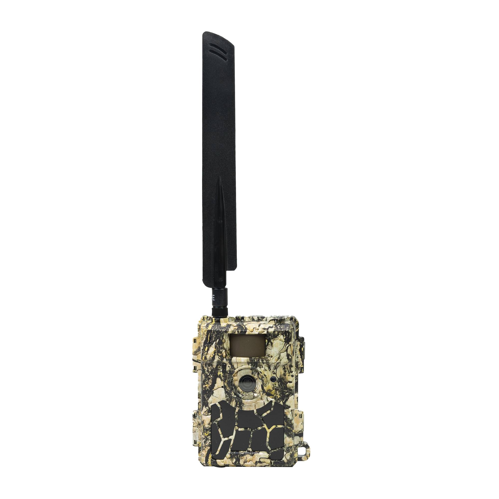 Jagdkamera PNI Hunting 480C PRO, 24 MP, mit 4G-Internet, GPS-Blickwinkel 60°