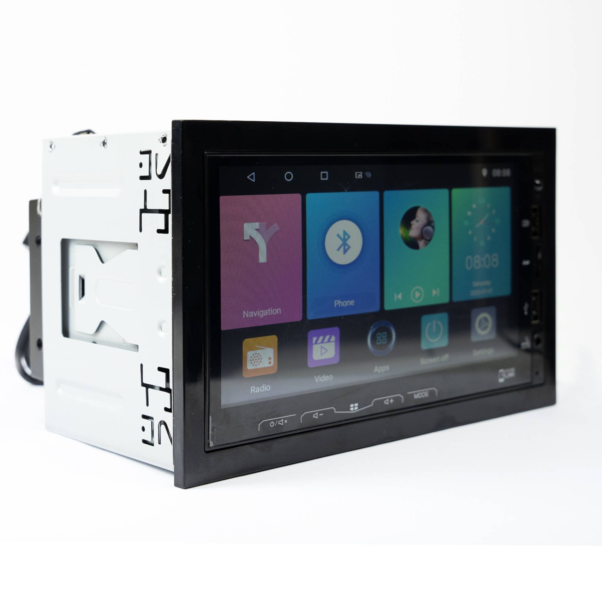 Auto-Multimedia-Player PNI A8030 mit Android 13, 2 GB DDR3/ROM 32 GB
