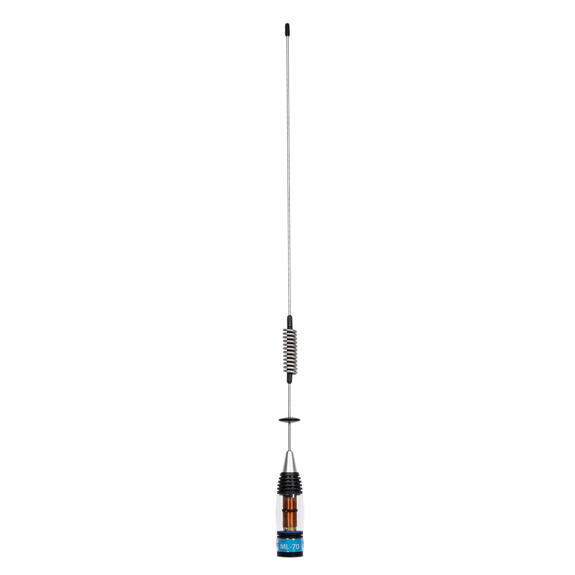 CB PNI ML70 Antenne, Länge 70cm, 26-30MHz, 200W, ohne Zubehör