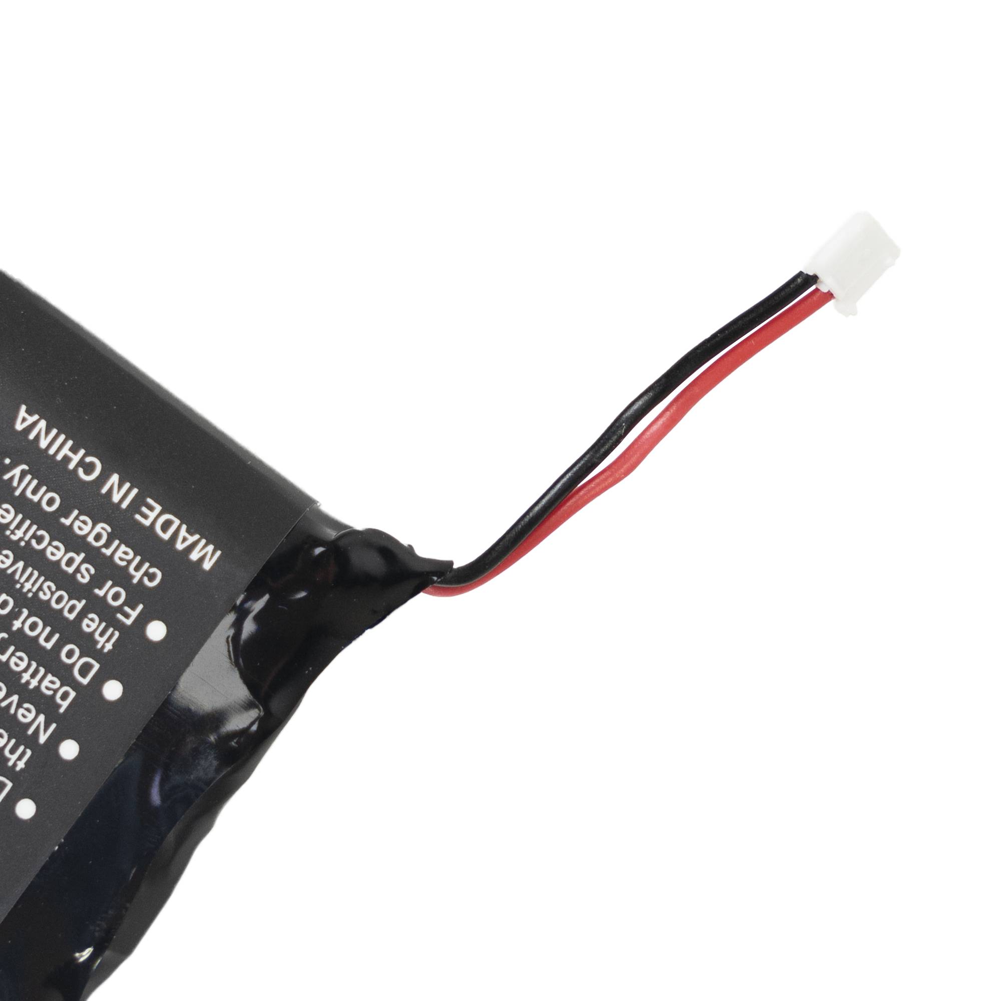 Ersatzakku PNI R45, 3,7 V, 2000 mAh, Li-Ion, für den Radiosender PNI PMR R45 PRO
