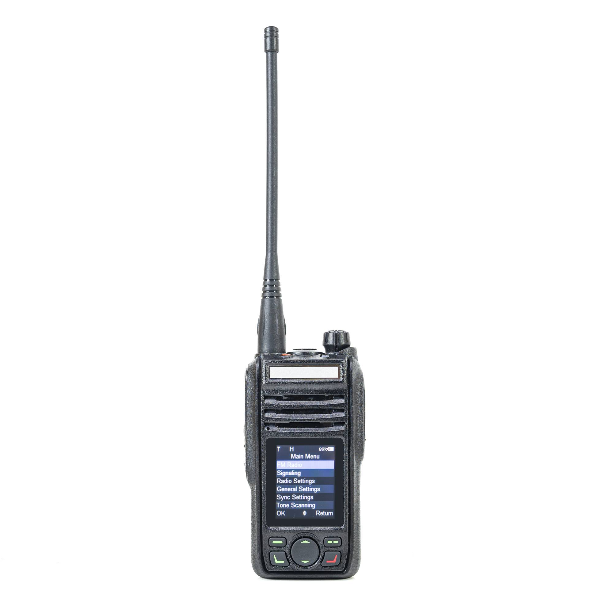 Tragbarer Radiosender UHF PNI N75, IP67