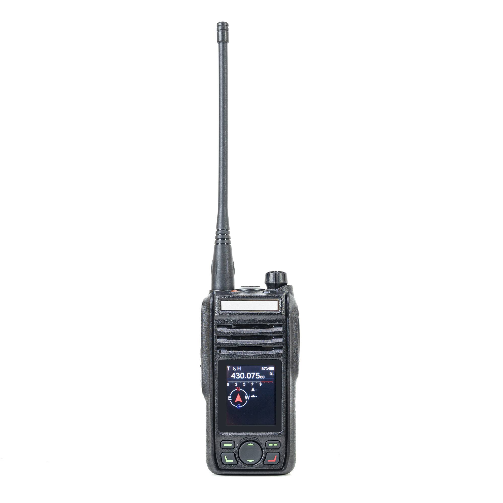 Tragbarer Radiosender UHF PNI N75, IP67
