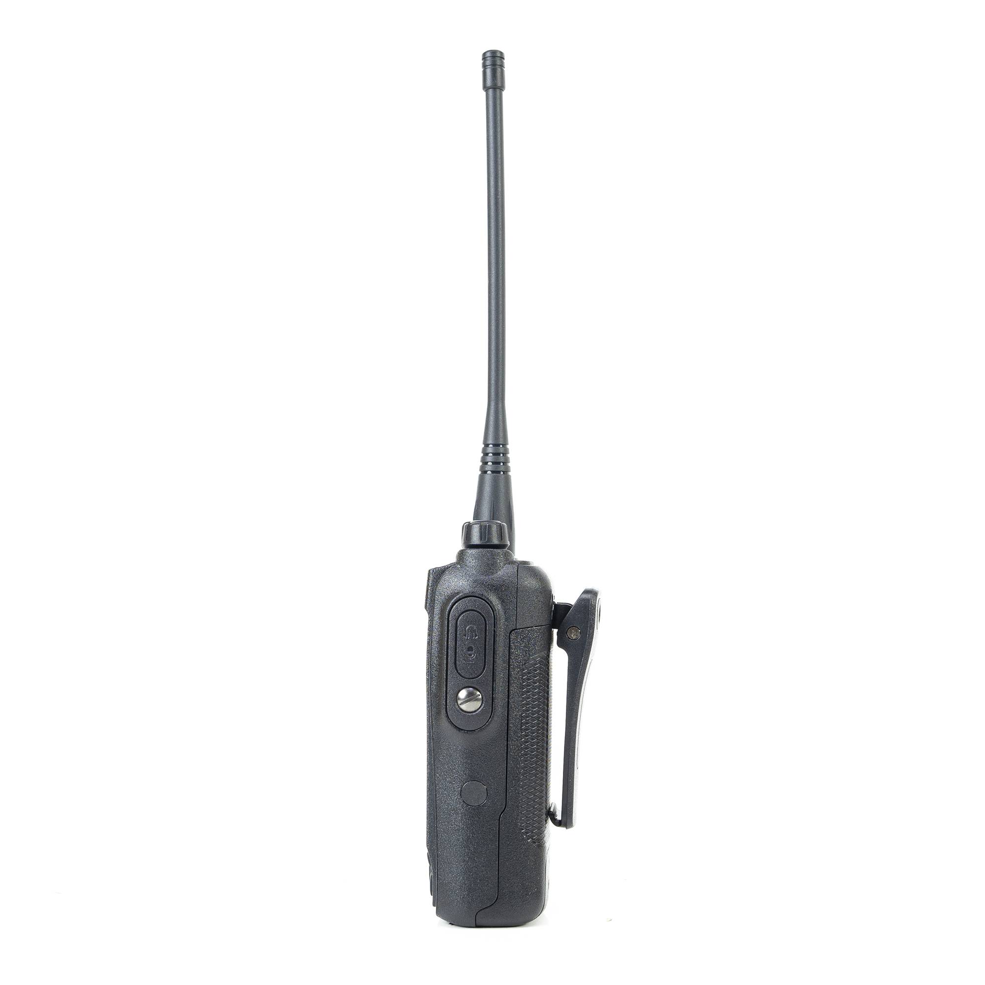 Tragbarer Radiosender UHF PNI N75, IP67