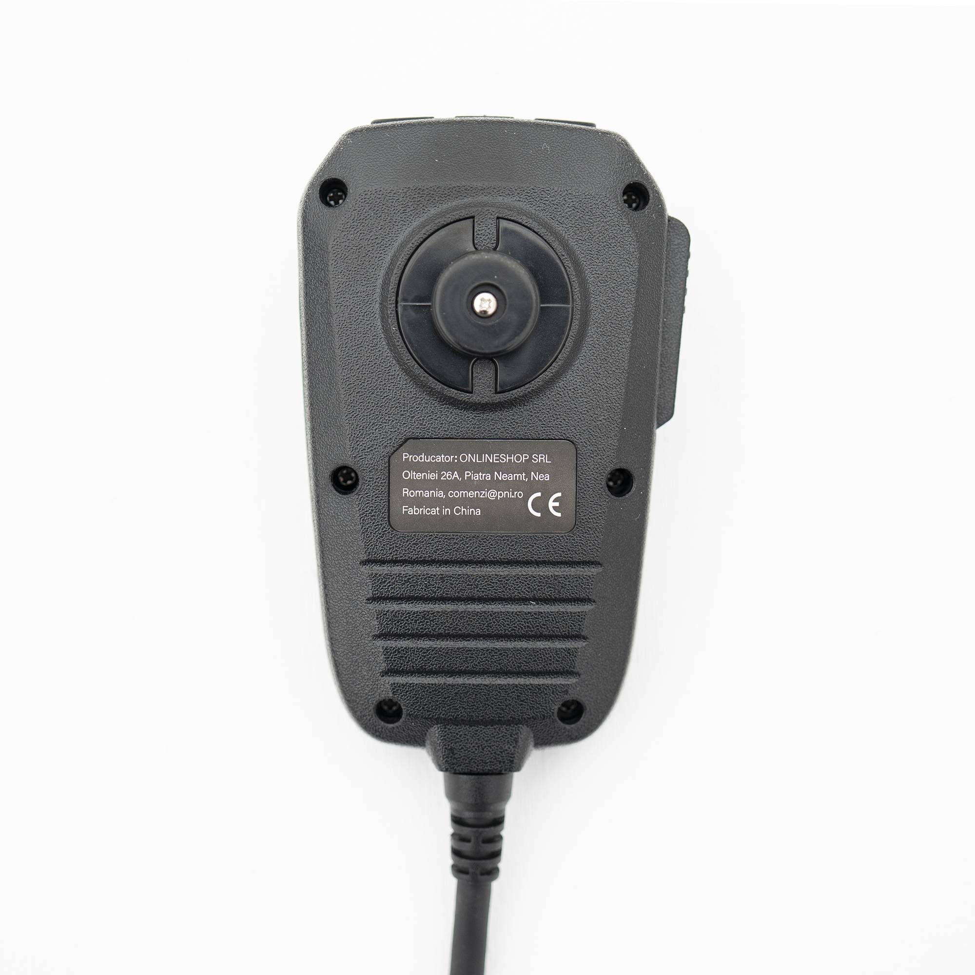 CB-Radiosender PNI Escort HP 65 ASQ, Multinorm, Noise Blanker, ASQ, einstellbarer SQ, 12 V - 24 V, Zigarettenanzünderstecker im Lieferumfang