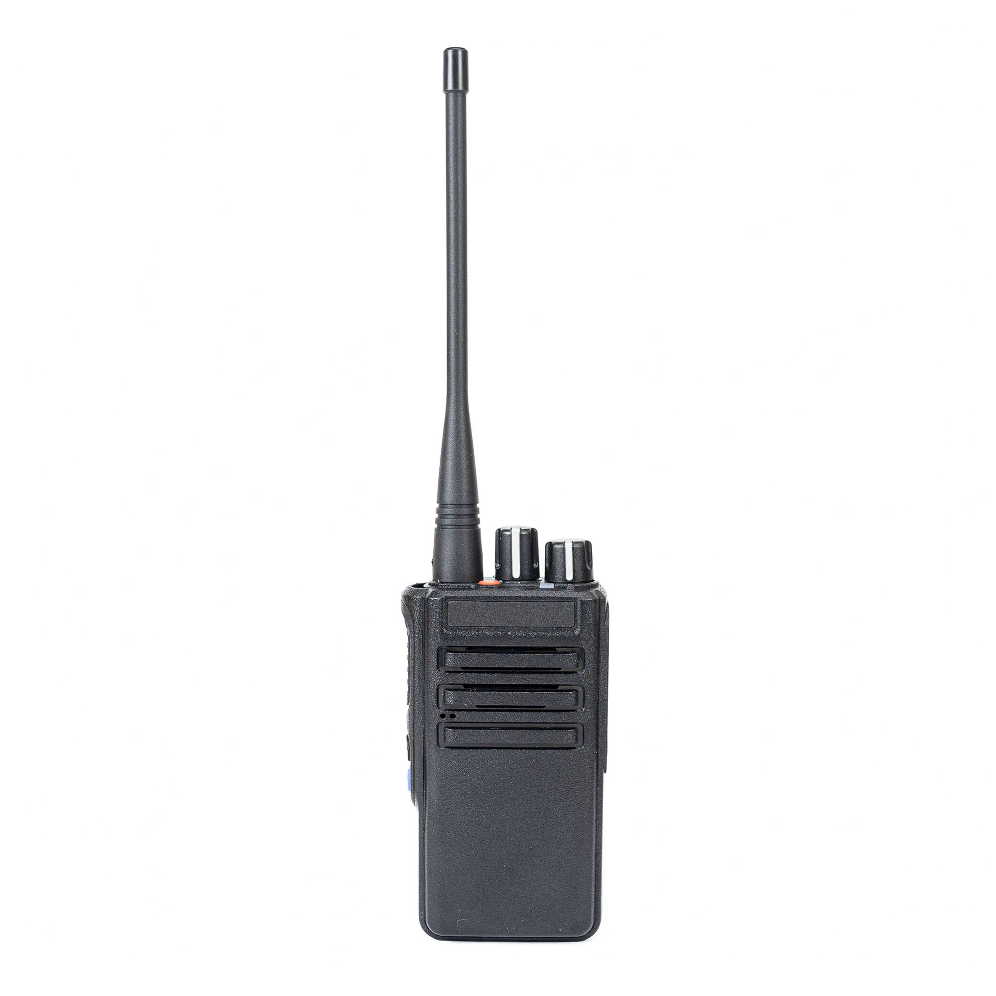 Tragbarer Radiosender PNI PMR R69, 0,5 W, Scan, TOT, BCL, Squelch, 16 Kanäle PMR446, 2800 mAh Akku