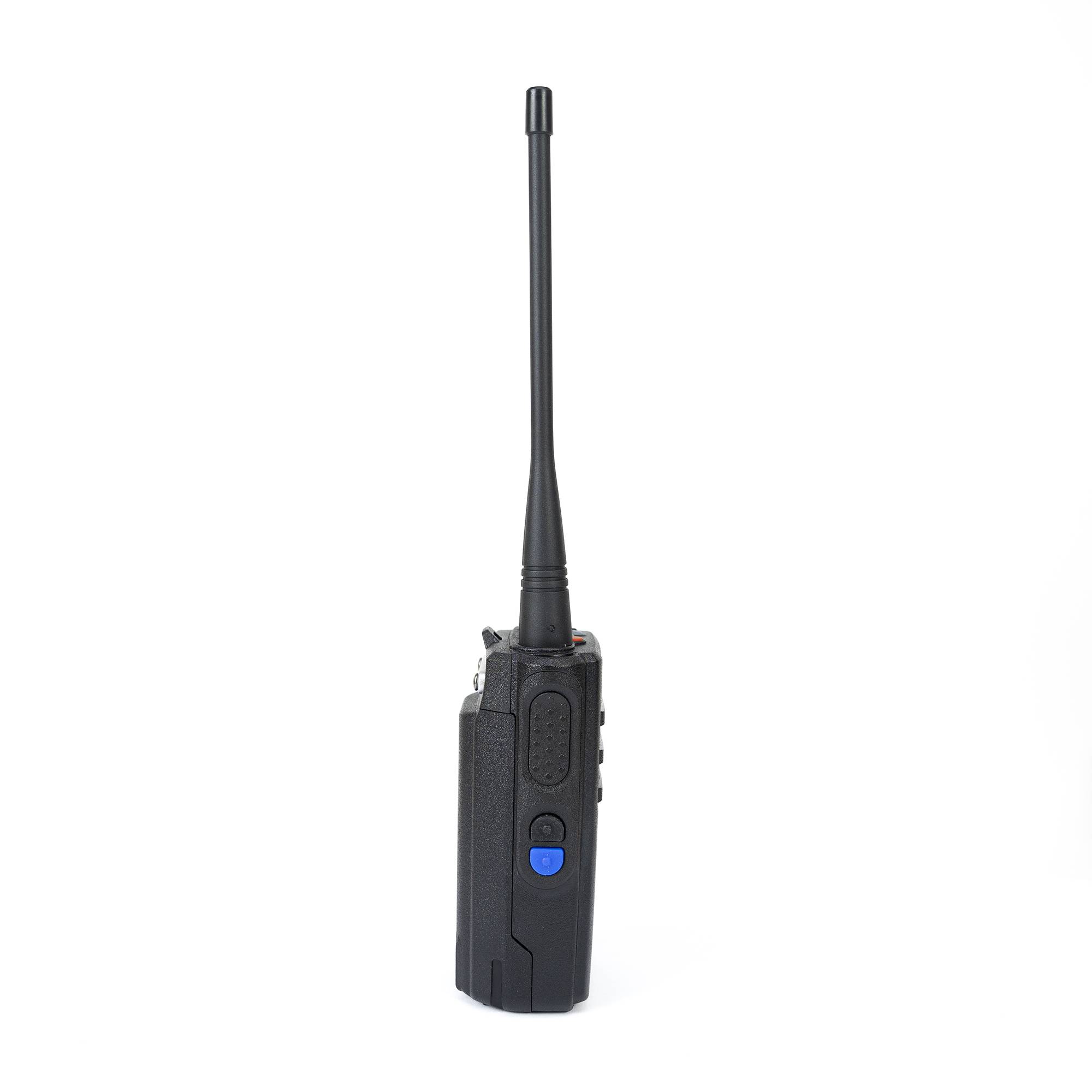 Tragbarer Radiosender PNI PMR R69, 0,5 W, Scan, TOT, BCL, Squelch, 16 Kanäle PMR446, 2800 mAh Akku