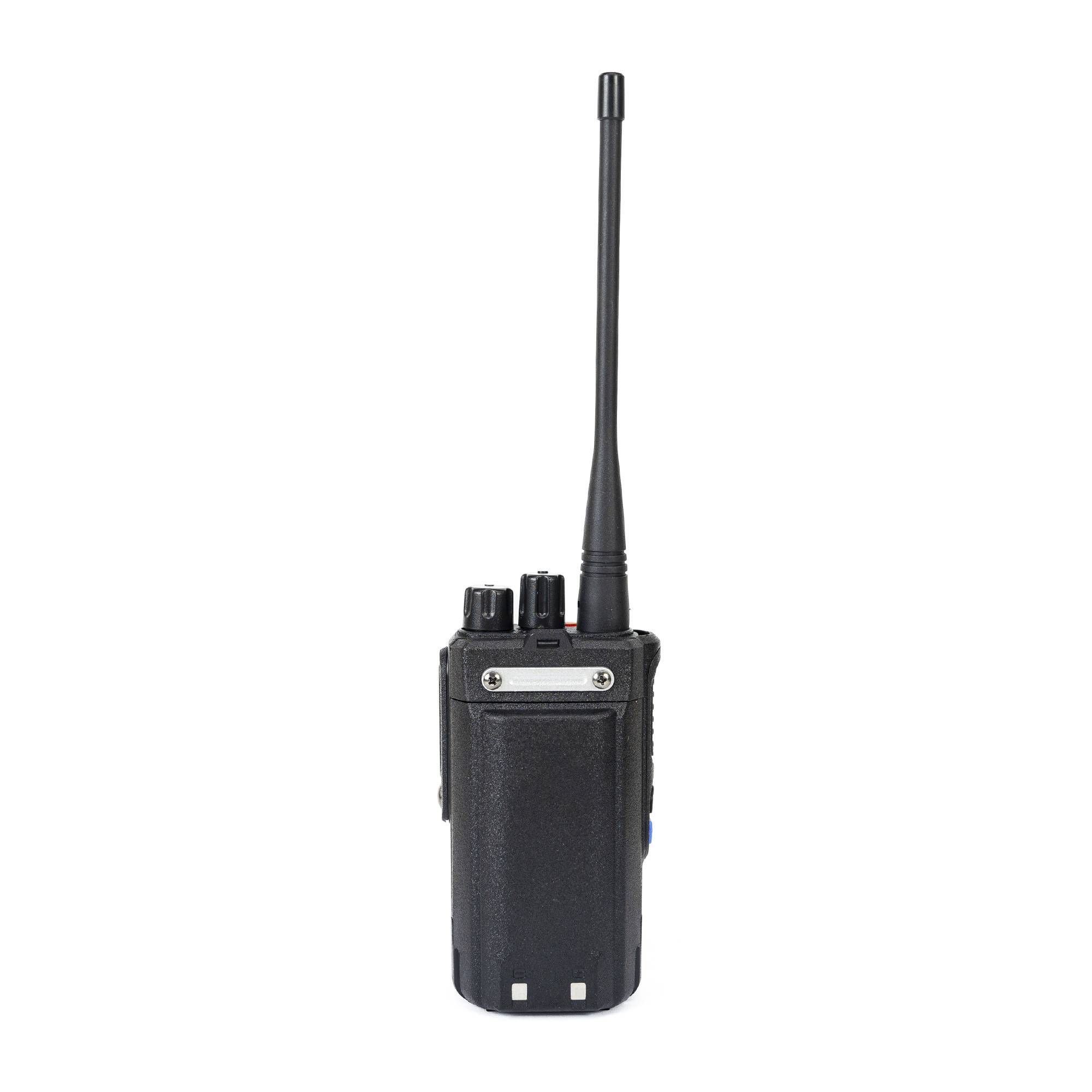 Tragbarer Radiosender PNI PMR R69, 0,5 W, Scan, TOT, BCL, Squelch, 16 Kanäle PMR446, 2800 mAh Akku