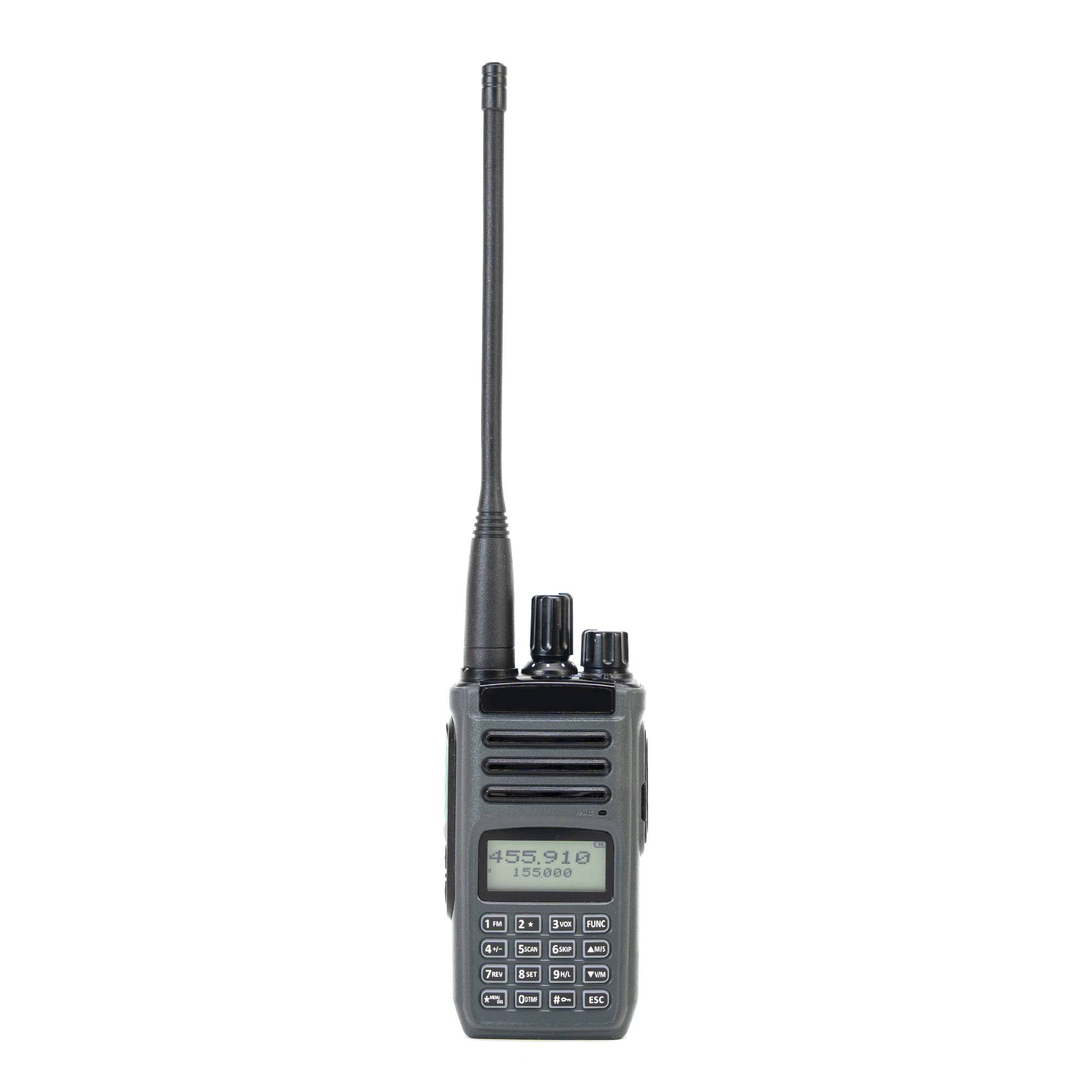 Tragbarer VHF/UHF-Radiosender PNI PX360S Dualband