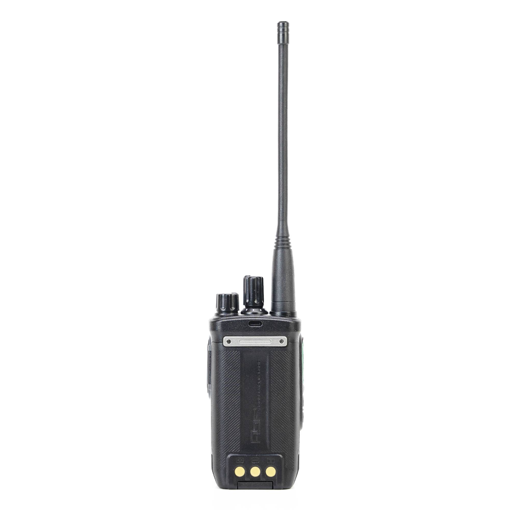 Tragbarer VHF/UHF-Radiosender PNI PX360S Dualband