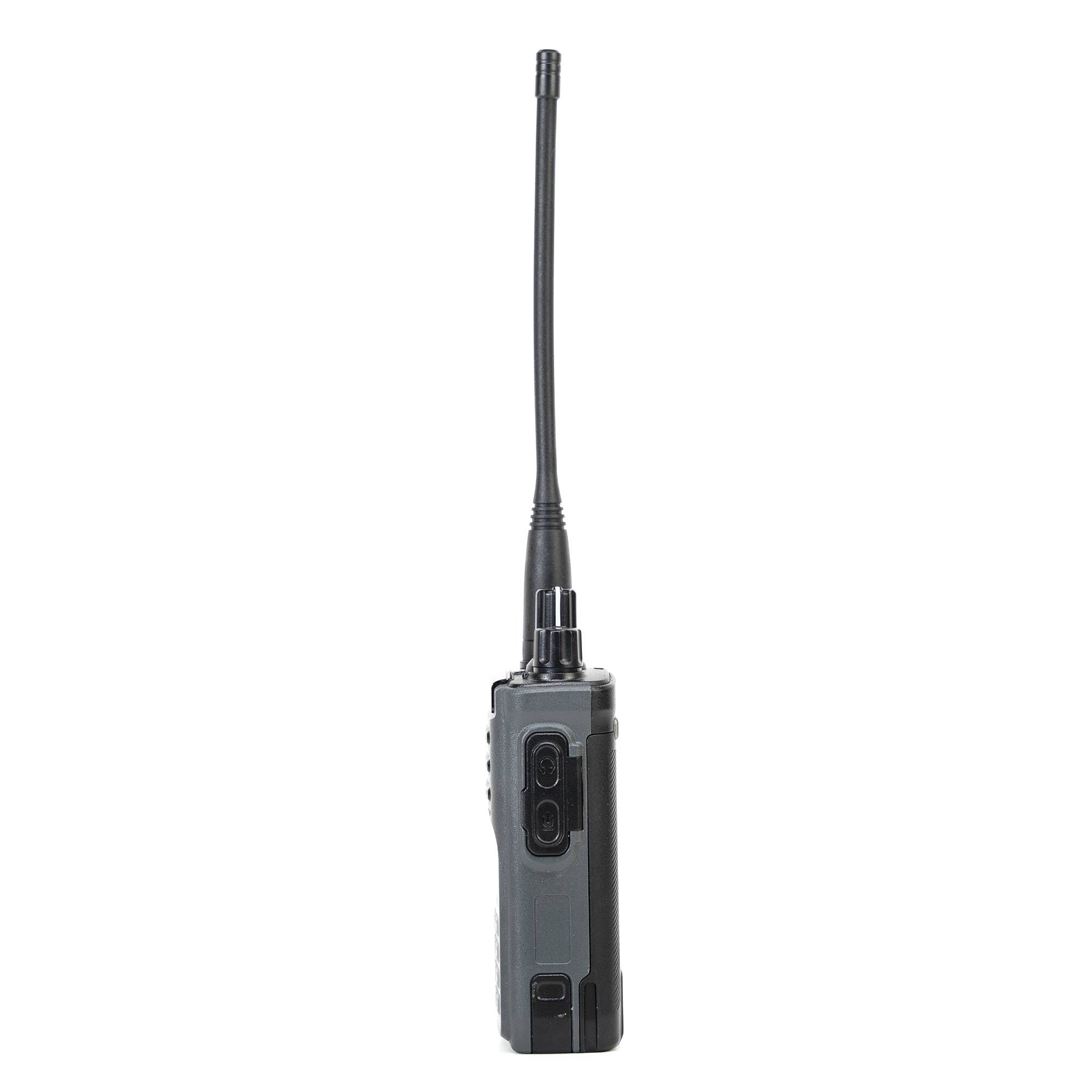Tragbarer VHF/UHF-Radiosender PNI PX360S Dualband