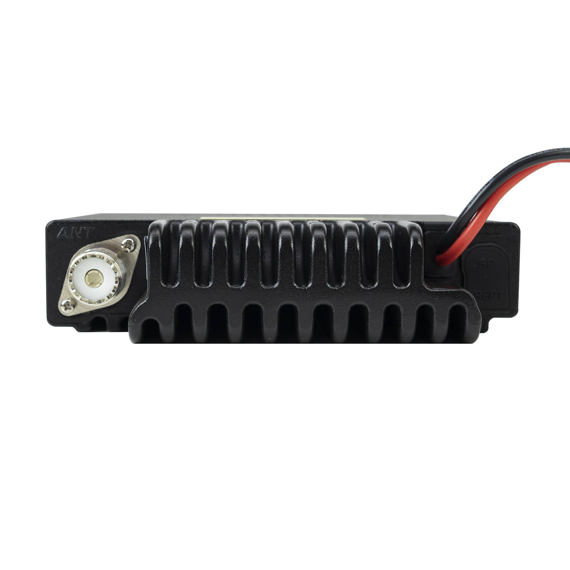 UKW-Radiosender PNI Alinco DR-CS-10, 136-174 MHz, 200 Kanäle, DMTF, 13,8 V