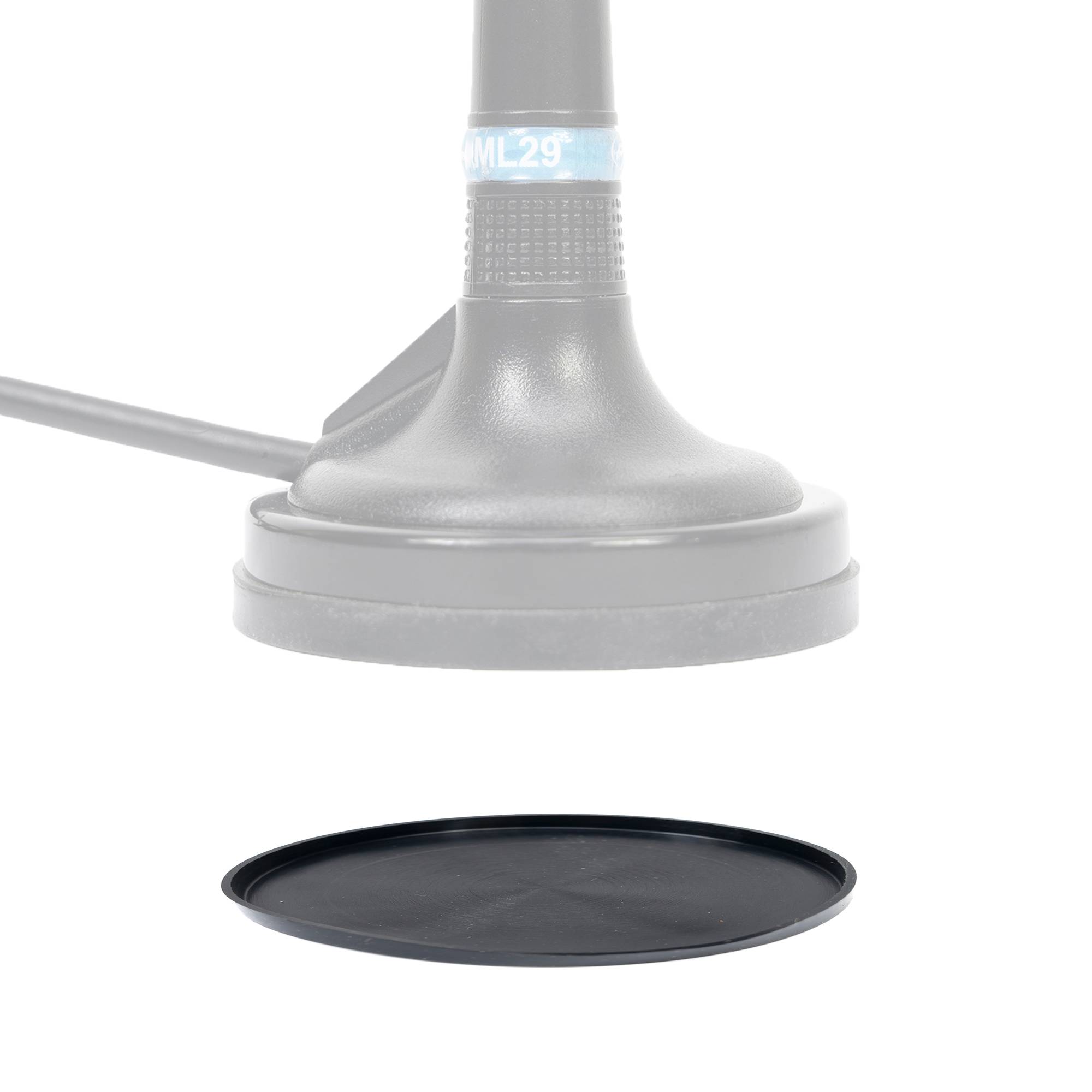 PNI-Gummihalterung für Magnetantenne PNI ML29, 70 mm