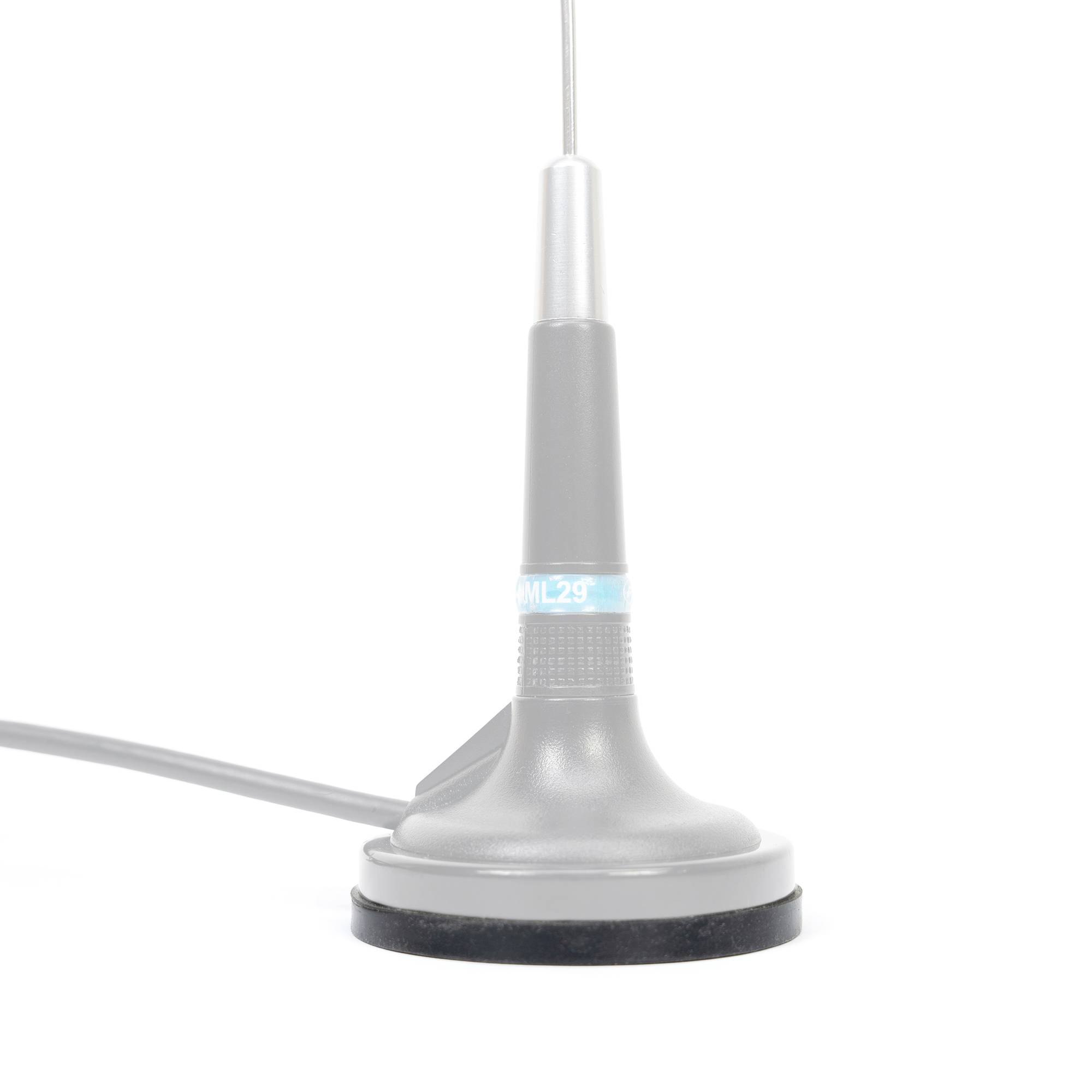 PNI-Gummihalterung für Magnetantenne PNI ML29, 70 mm