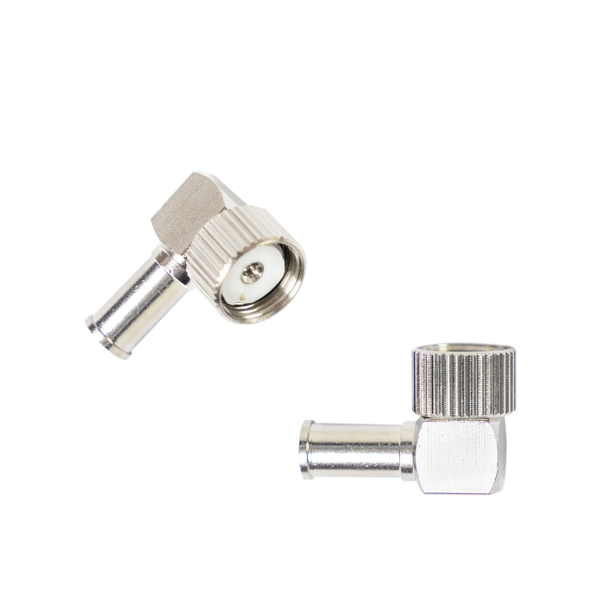 PNI LC27-Stecker für RG58-Kabel, DV- oder PL-Mount-Kupplung, 1 Stück
