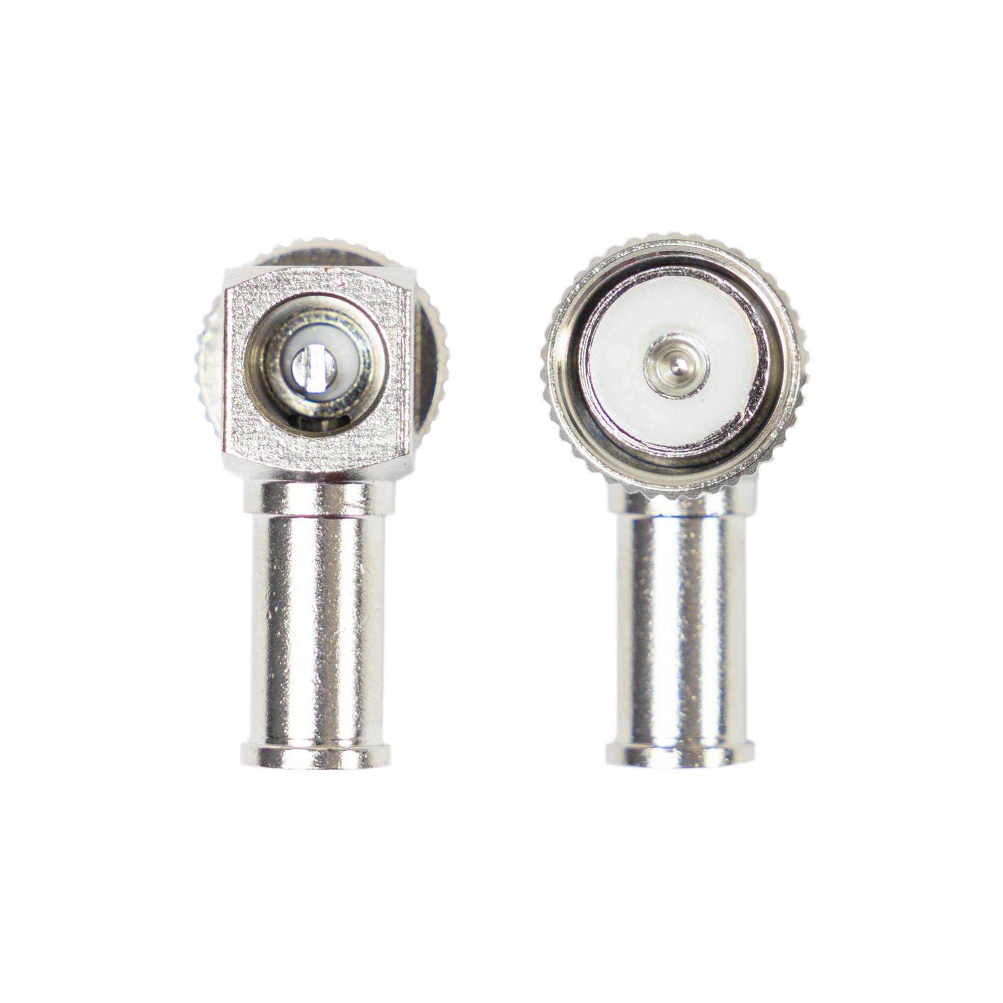 PNI LC27-Stecker für RG58-Kabel, DV- oder PL-Mount-Kupplung, 1 Stück