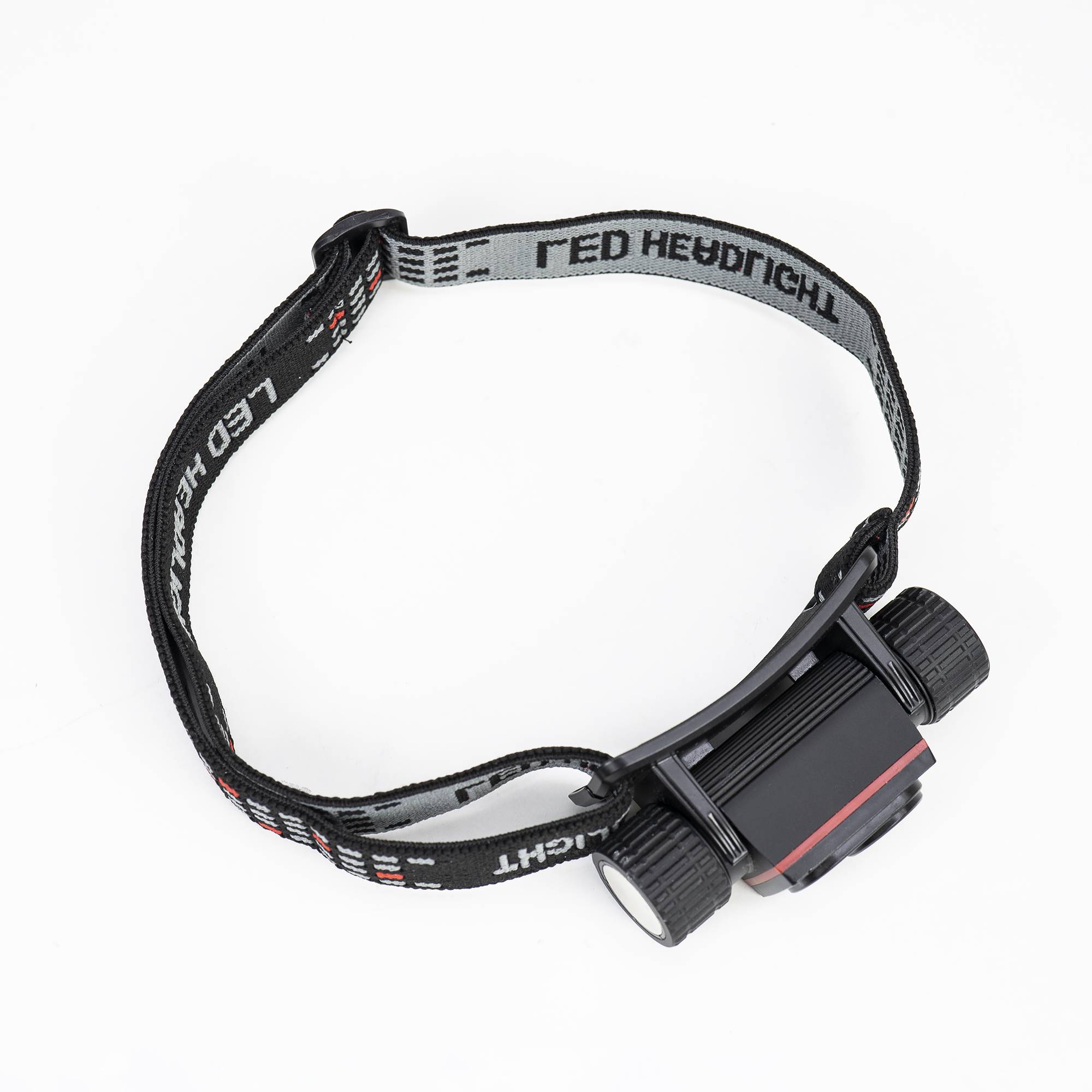 PNI Adventure F80 Dual-LED-Stirnlampe, 1000 lm, 6 W, 2200 mAh, IP68, inklusive PNI CHG300-Netzteil