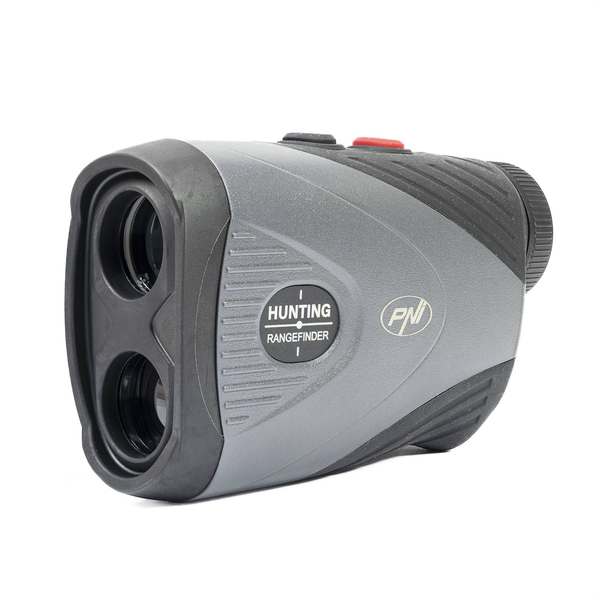 Laser-Entfernungsmesser PNI Hunting TL700, 1100 m, 7-fach Zoom, IP54, Entfernungs- und Geschwindigkeitsmessung, für Jagd, Golf, Schießen