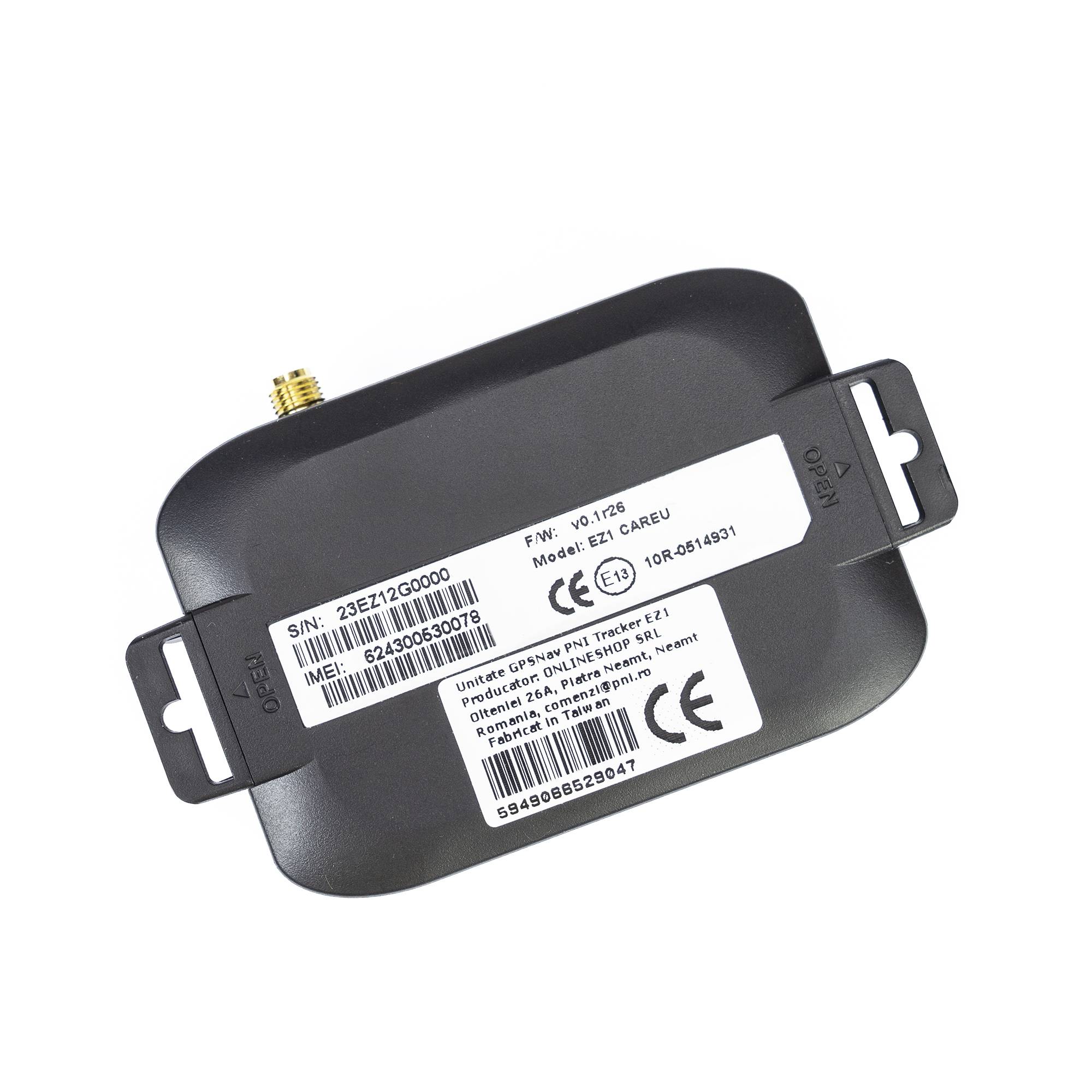 GPSNav PNI Tracker EZ1-Einheit