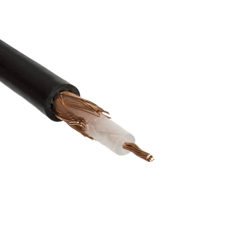 PNG RG58 C Kabel Extra für CB-Antennen pro Meter