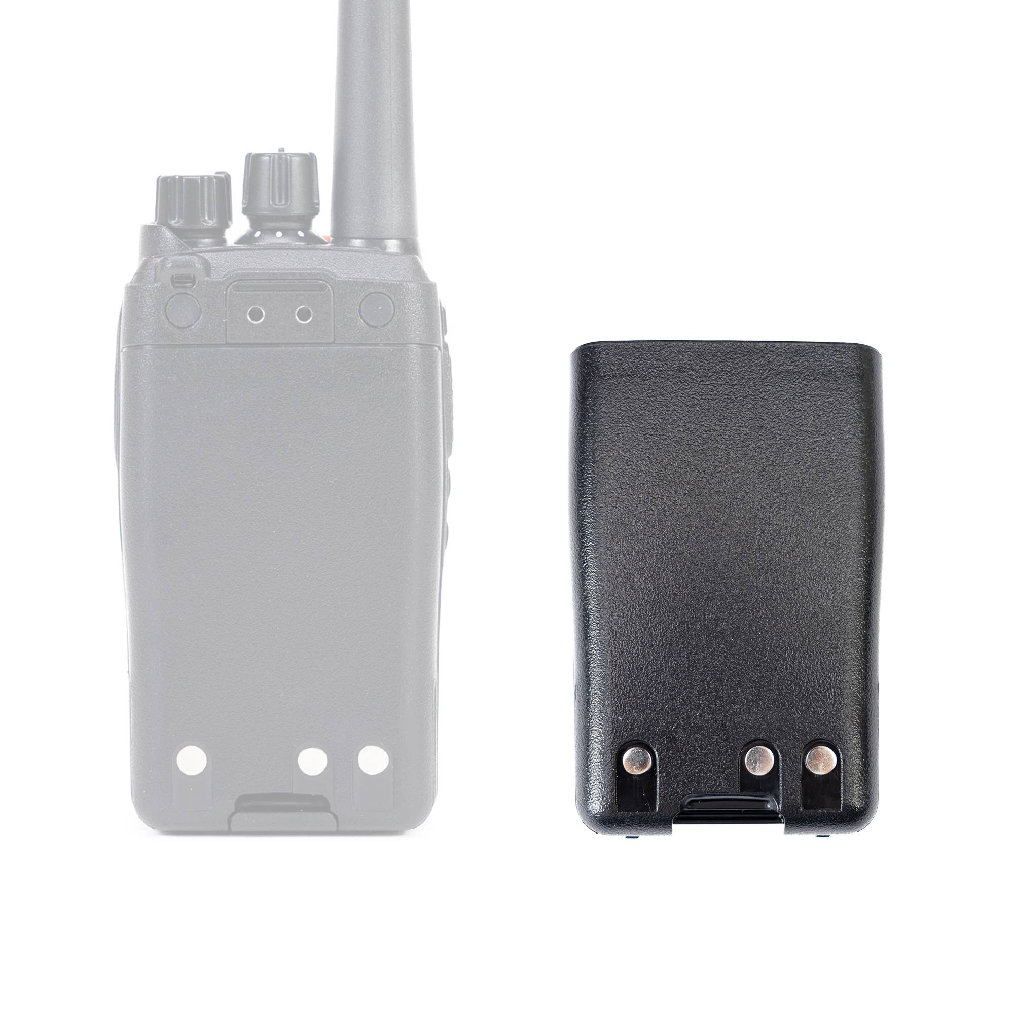 PNI PB-R18 Akku für tragbaren Radiosender PNI PMR R18, Li-Ion, 1600 mAh, 7,4 V