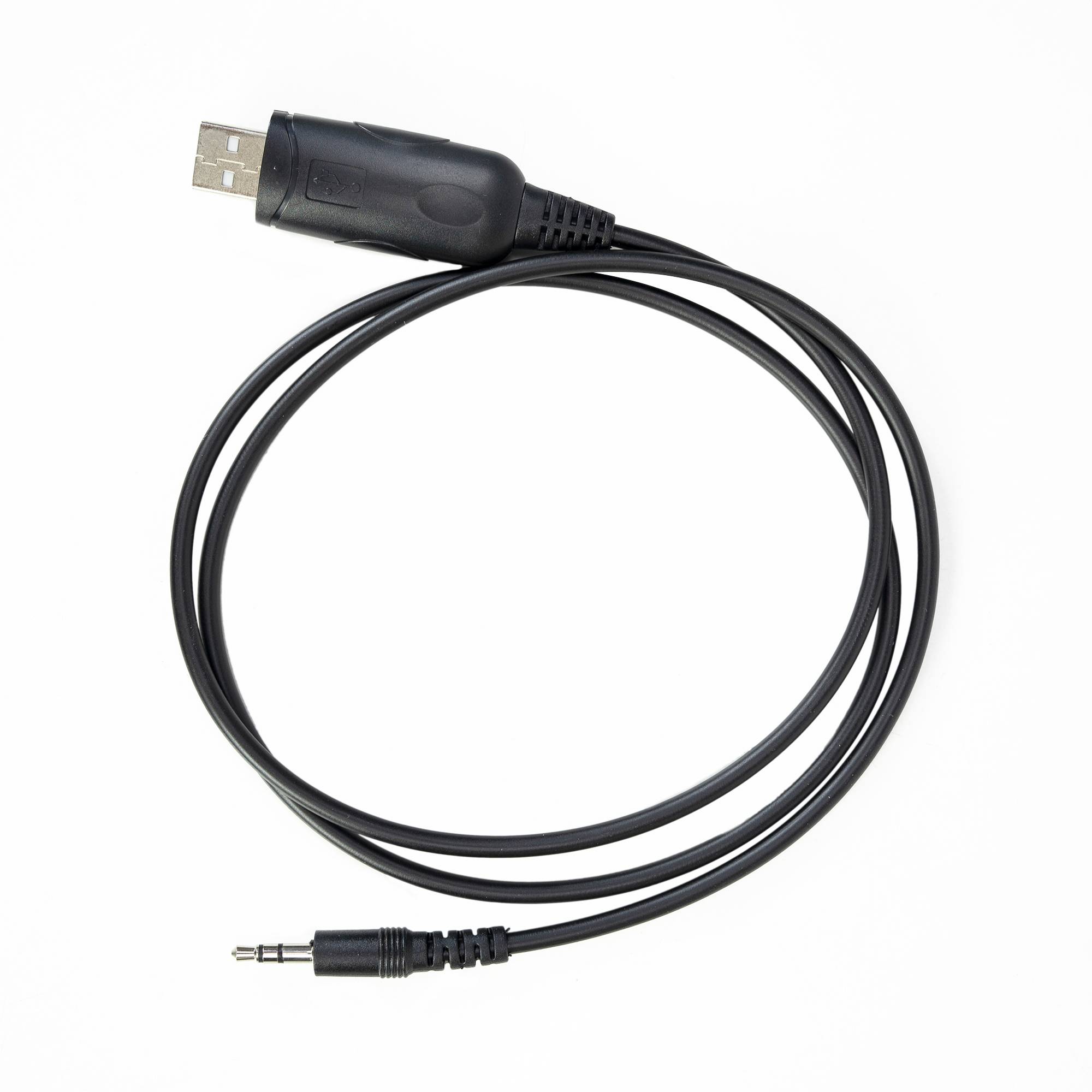 XP-10 Programmierkabel für Radiosender ALINCO, Dynascan, Icom
