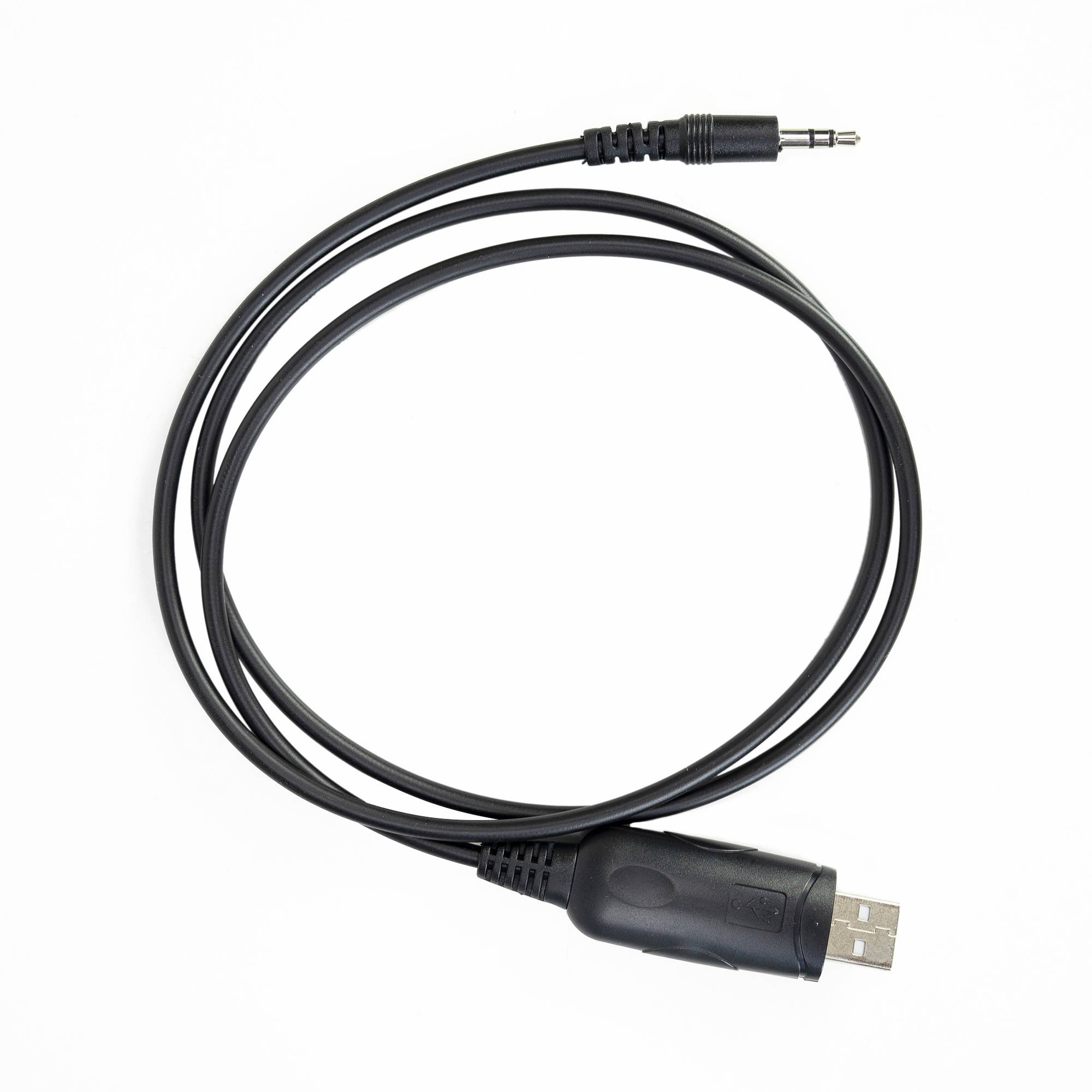 XP-10 Programmierkabel für Radiosender ALINCO, Dynascan, Icom