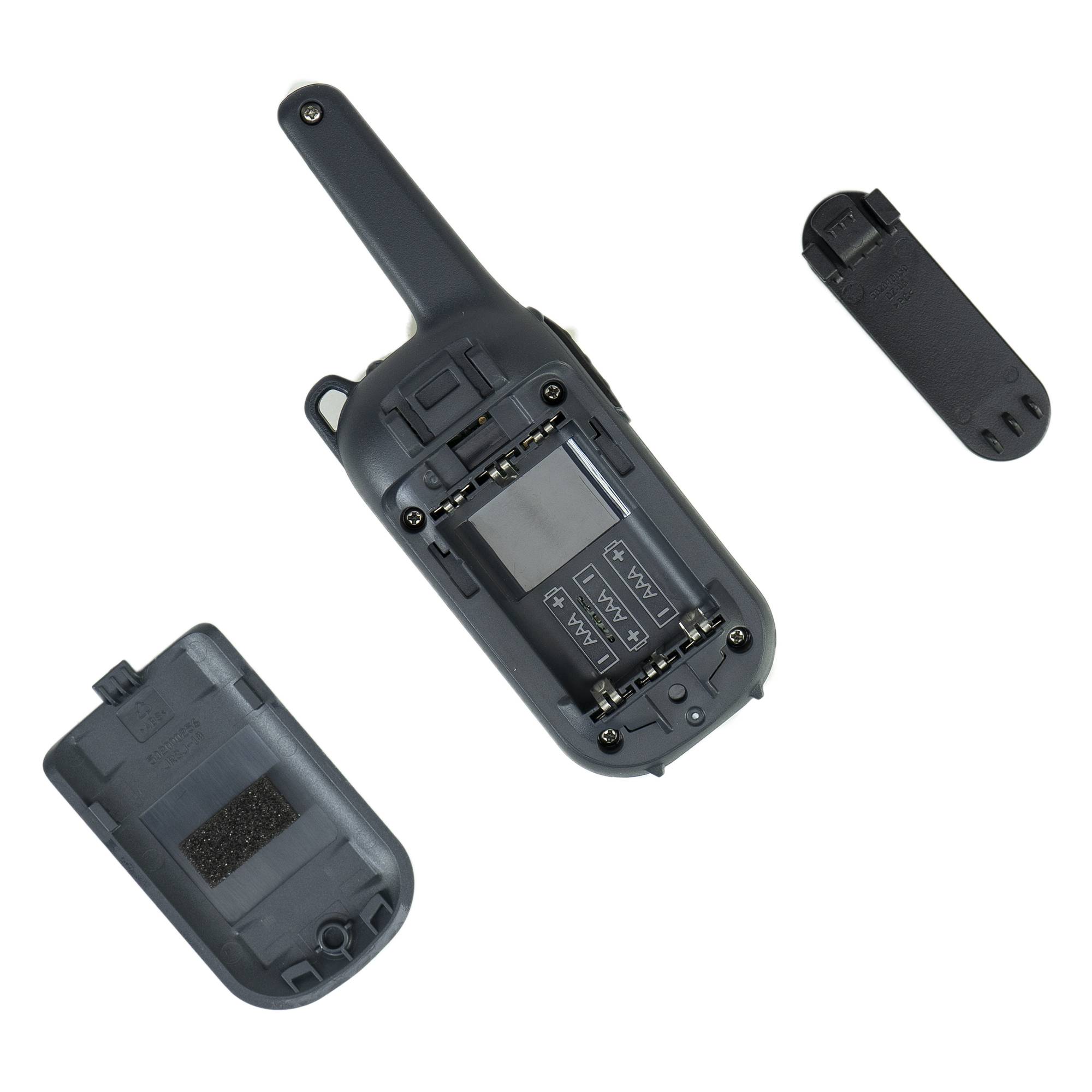 Tragbarer Radiosender PMR PNI Decross DC43, 446MHz, 0,5W, 16CH, Set mit 2 Stück