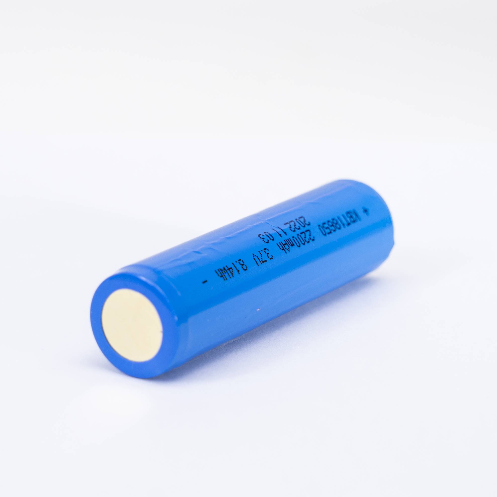 PNI 3,7V 2200mAh 18650 Akku für PNI Adventure F650 Taschenlampe