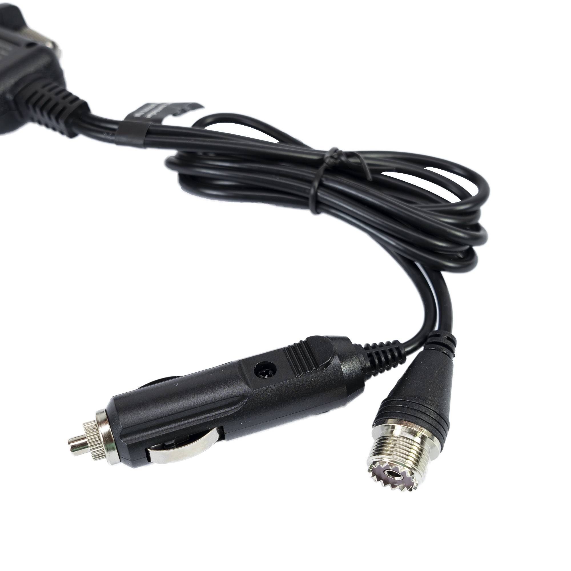 PNI-Adapter für 12-V-Stromversorgung und externe Antenne für PNI Escort HP 82