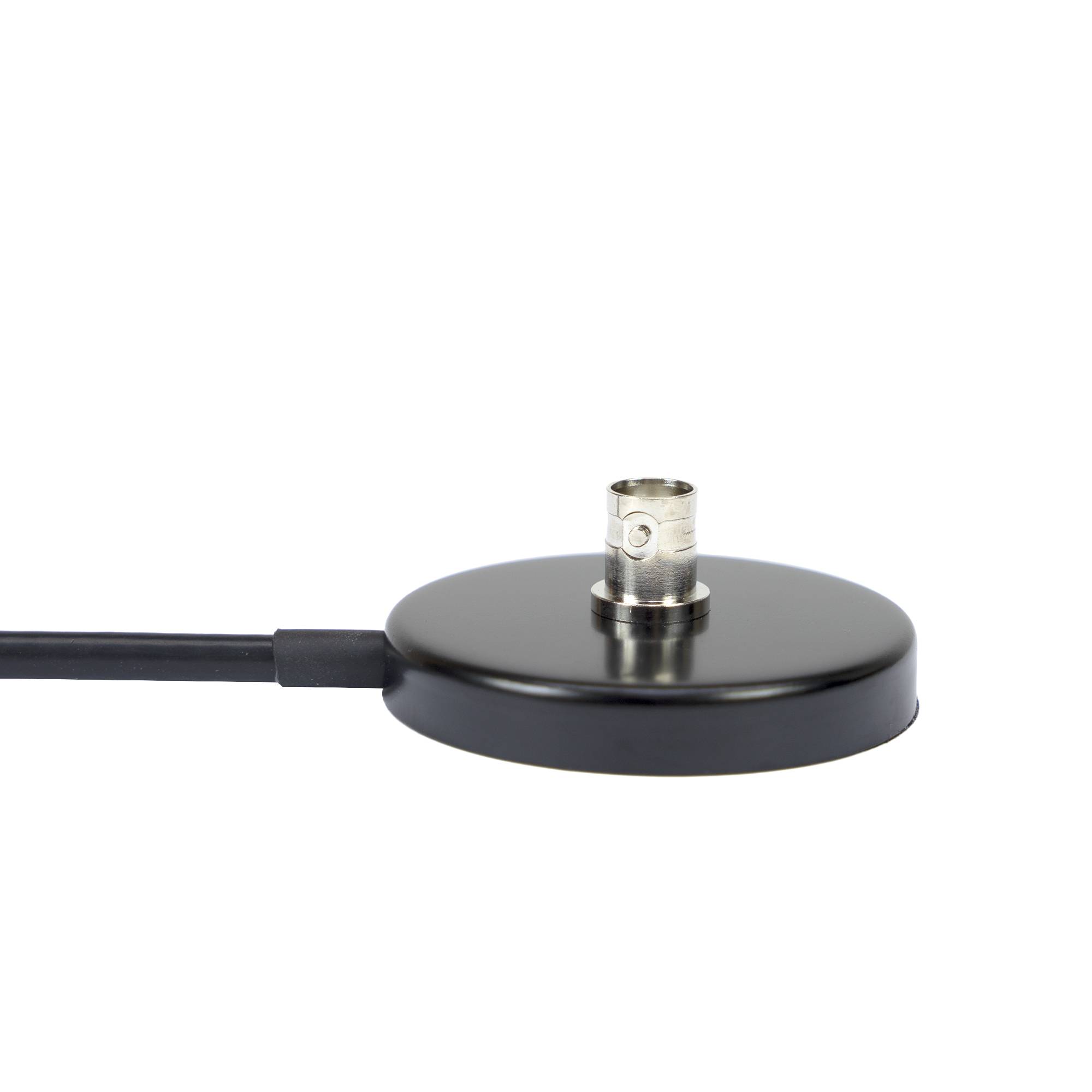 Magnetfuß PNI Mutter-Vater-BNC-Verbindung, 55 mm, Kabel 3 Meter