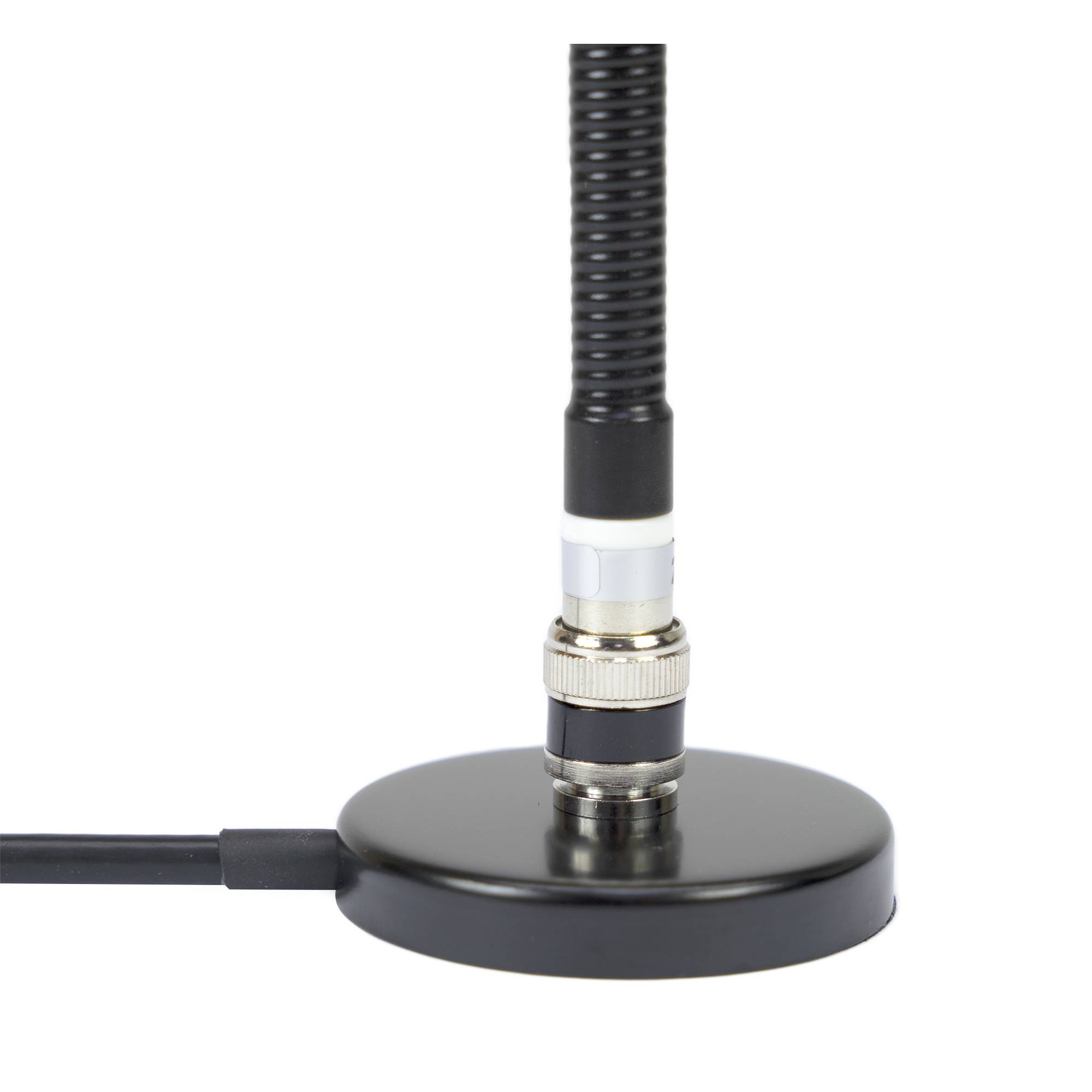 Magnetfuß PNI Mutter-Vater-BNC-Verbindung, 55 mm, Kabel 3 Meter