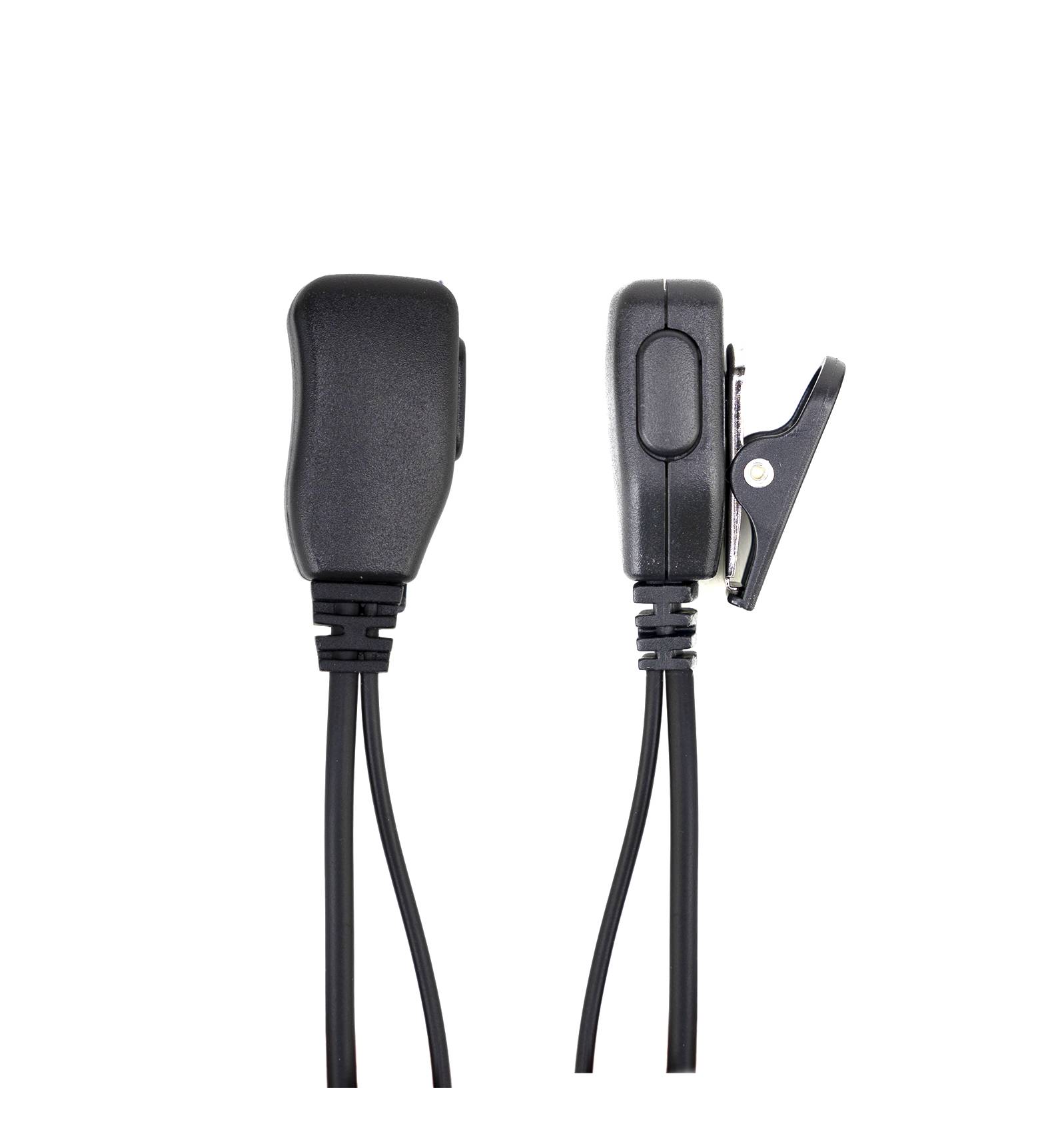 Kopfhörer mit Mikrofon und Schallschlauch PNI HM92 mit 2-poligem PNI-MT-Stecker