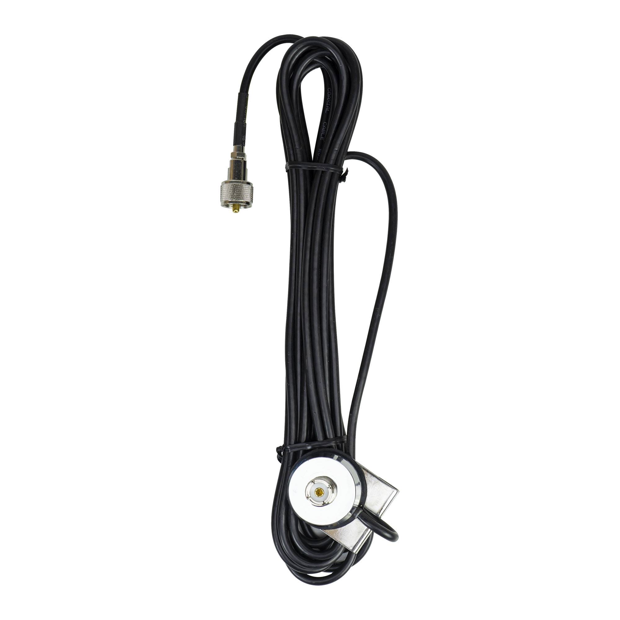 UHF-Antenne PNI UF500, 63 cm, 430-470 MHz, mit Kabel PNI T941