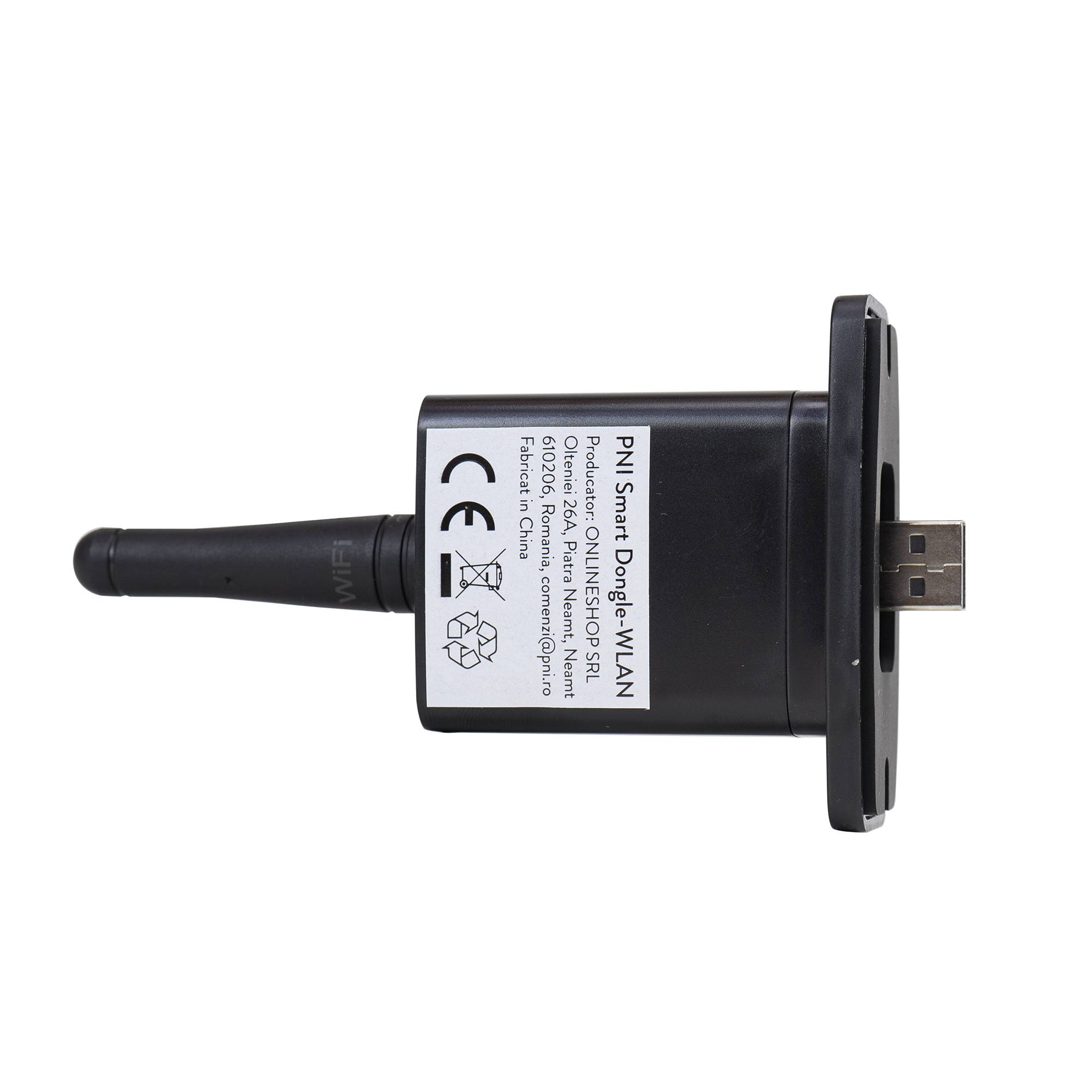 PNI Smart Dongle-WLAN zur Internetüberwachung WiFi Solarwechselrichter PNI SC1800C PRO Baujahr 2023